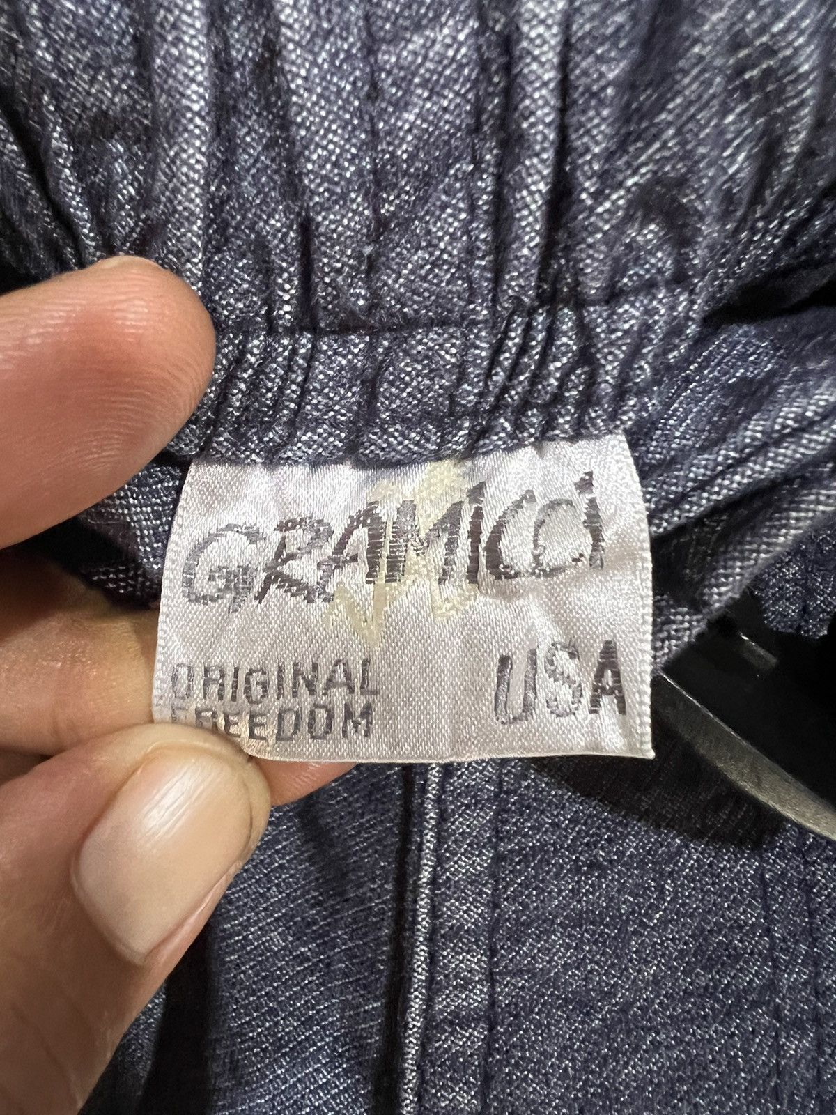 Gramicci 🔥Vintage Gramicci Pants Size US 32 / EU 48 - 12 Thumbnail