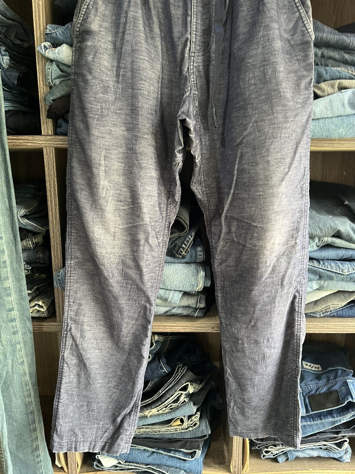 Gramicci 🔥Vintage Gramicci Pants Size US 32 / EU 48 - 6 Thumbnail
