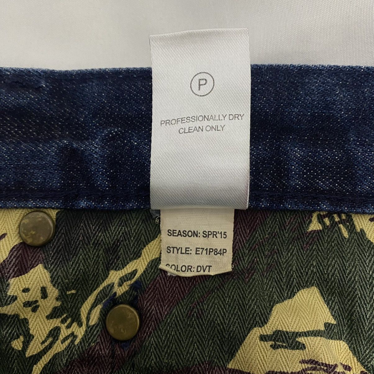 Prps PRPS Demon Jeans Size US 31 - 12 Thumbnail