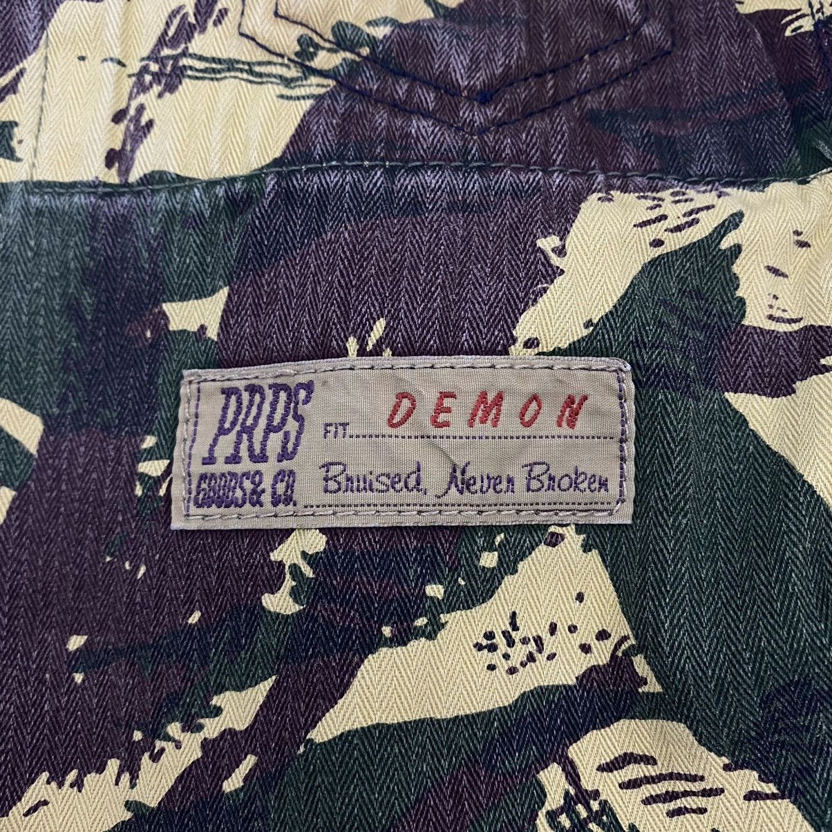 Prps PRPS Demon Jeans Size US 31 - 9 Thumbnail