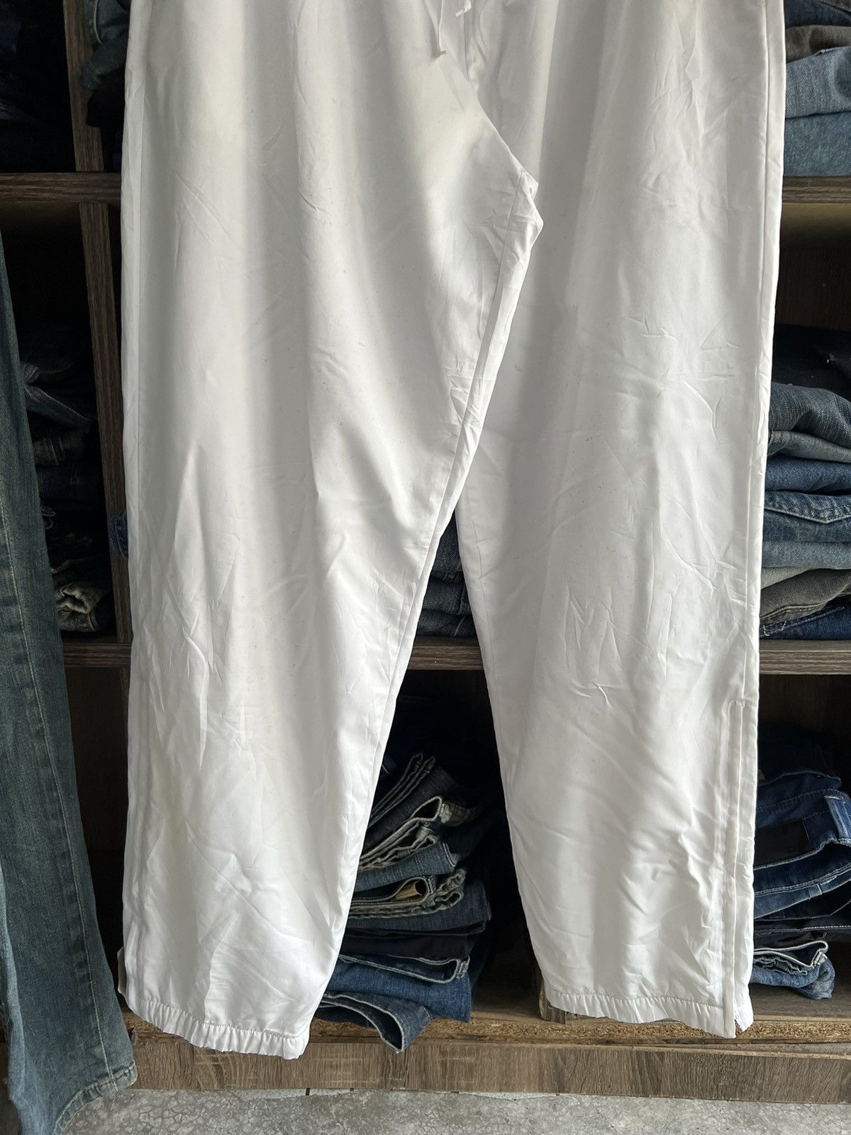 Nike 🔥Vintage Nike Court Track Pant Size US 34 / EU 50 - 5 Thumbnail