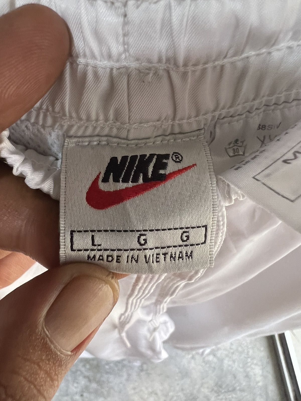Nike 🔥Vintage Nike Court Track Pant Size US 34 / EU 50 - 9 Thumbnail