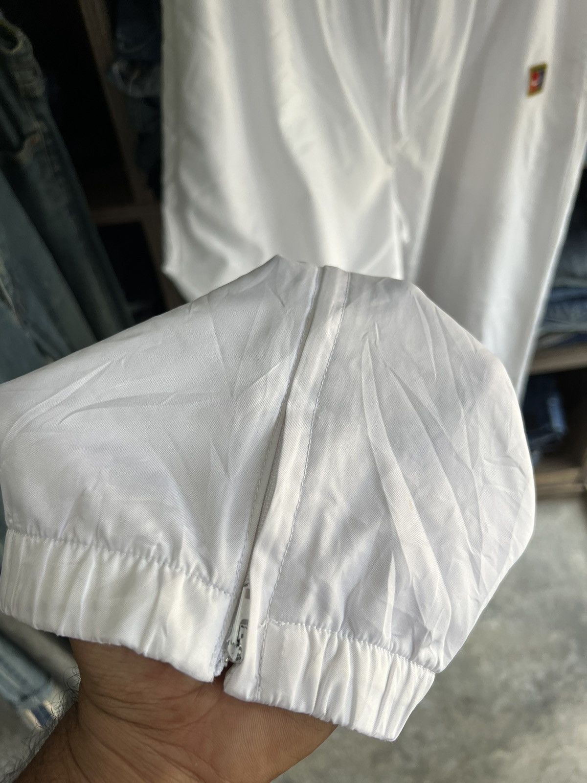 Nike 🔥Vintage Nike Court Track Pant Size US 34 / EU 50 - 7 Thumbnail