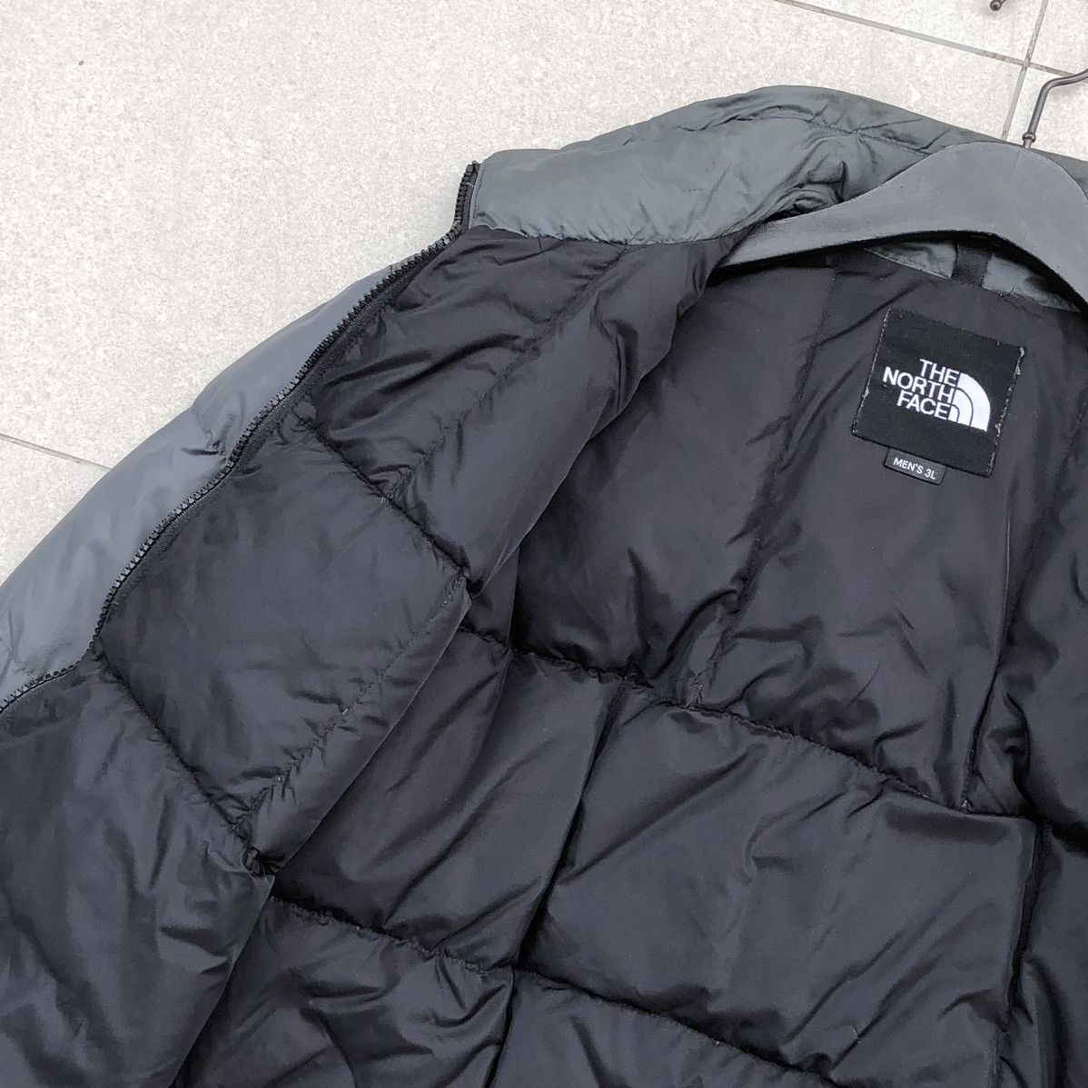 The North Face The North Face Light Down Puffer Jacket Size US L / EU 52-54 / 3 - 5 Thumbnail