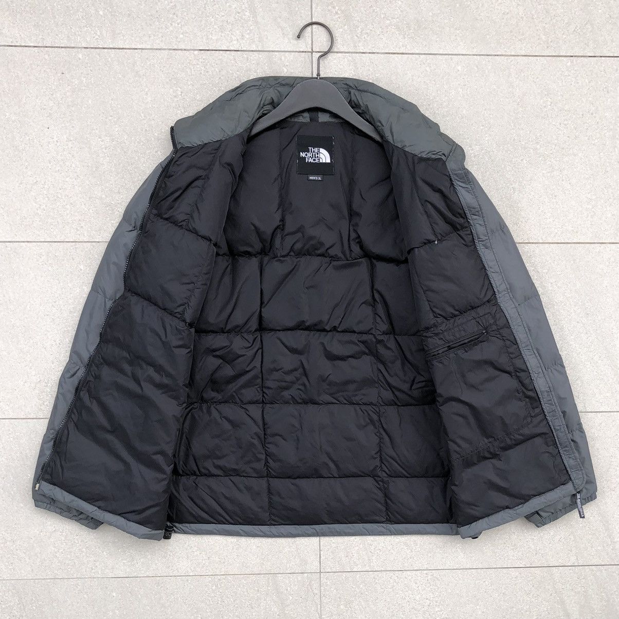The North Face The North Face Light Down Puffer Jacket Size US L / EU 52-54 / 3 - 4 Thumbnail
