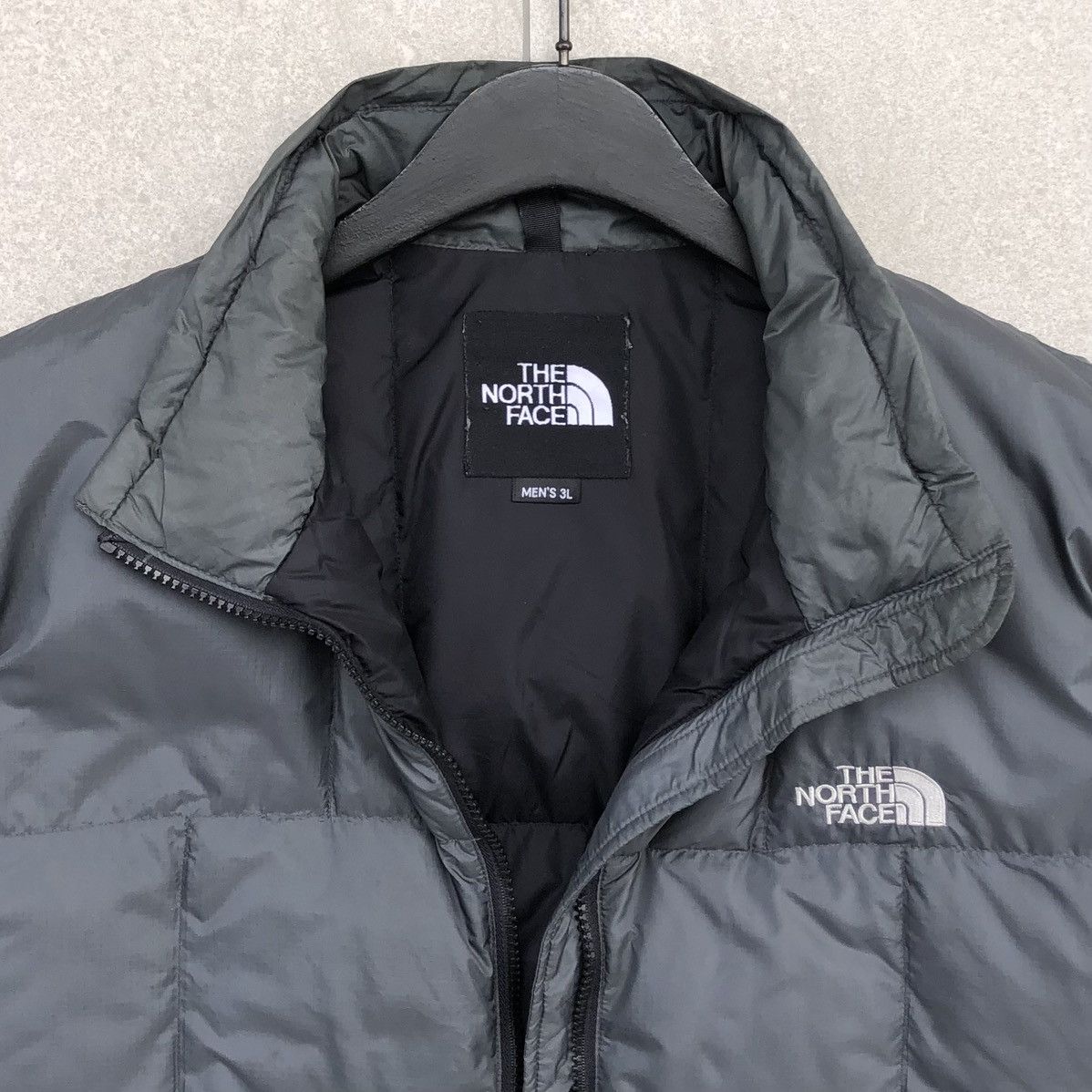 The North Face The North Face Light Down Puffer Jacket Size US L / EU 52-54 / 3 - 10 Thumbnail