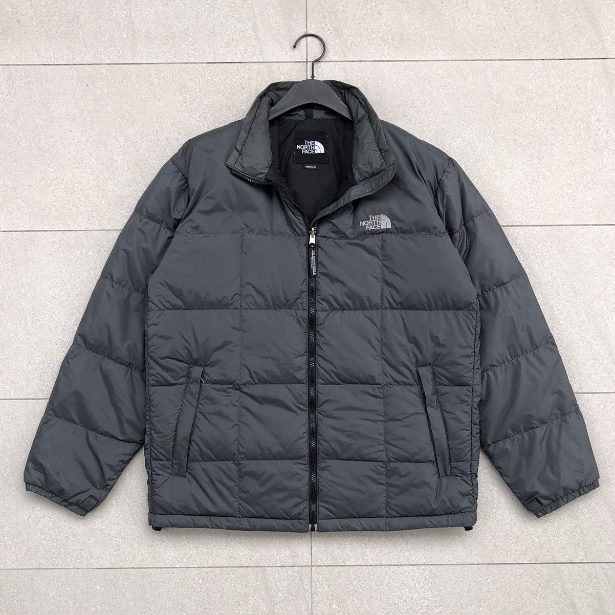 The North Face The North Face Light Down Puffer Jacket Size US L / EU 52-54 / 3 - 8 Thumbnail