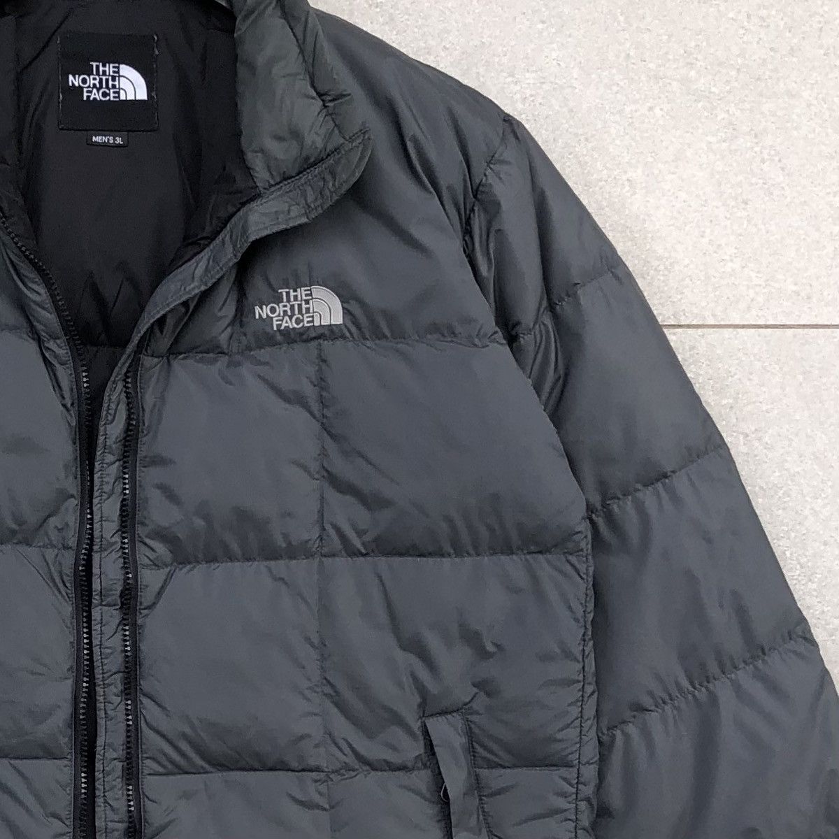 The North Face The North Face Light Down Puffer Jacket Size US L / EU 52-54 / 3 - 3 Thumbnail