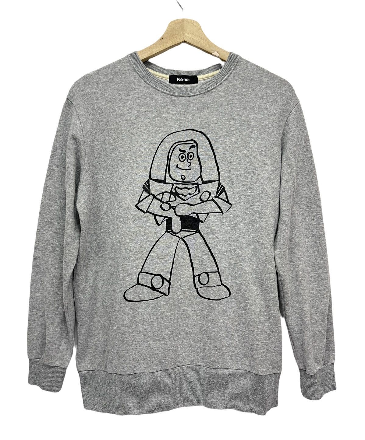 VERY RARE NE-NET ISSEY MIYAKE x DISNEY PIXAR BUZZ LIGHTYEAR