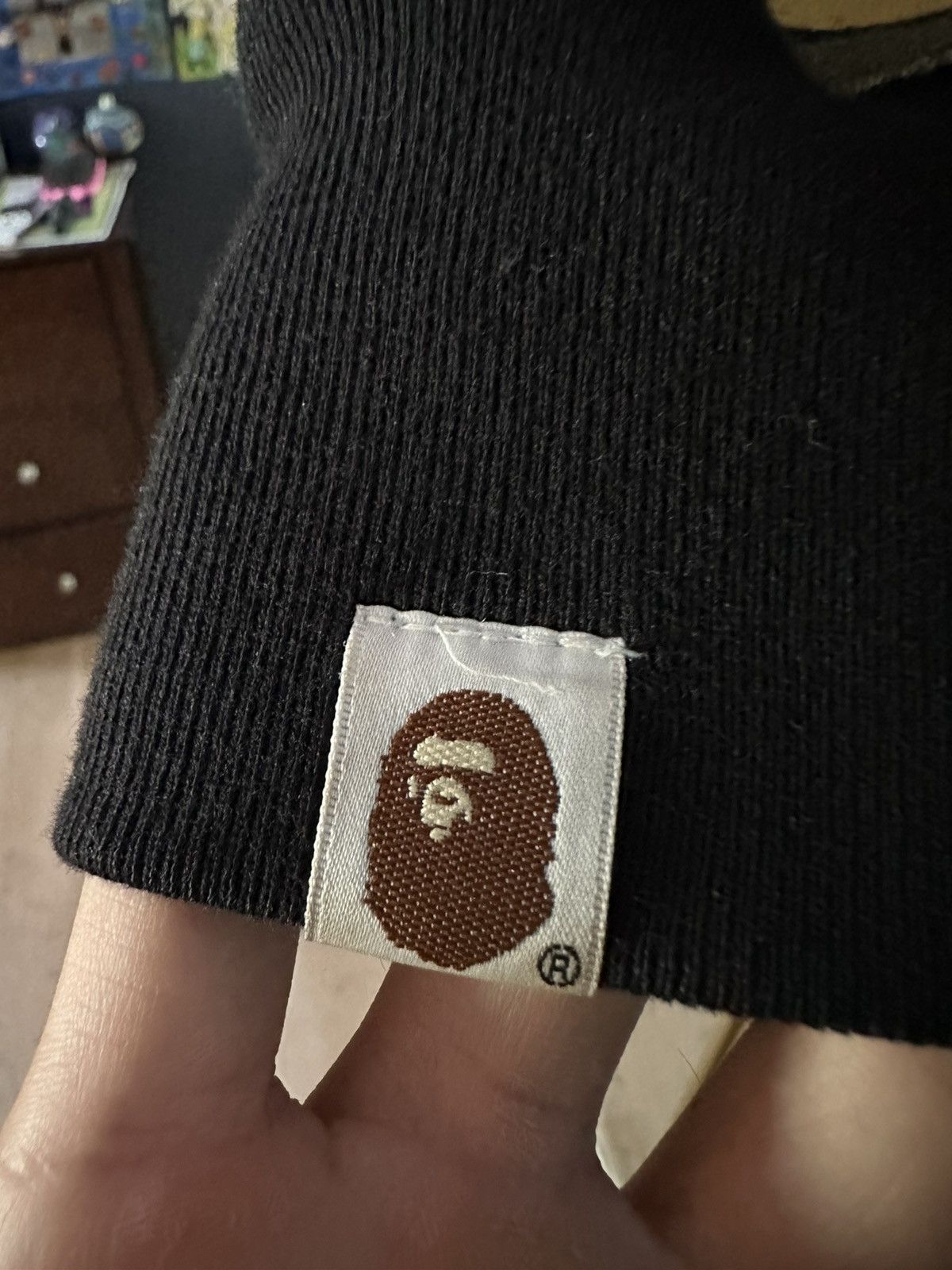 Bape Patched Shark Full Zip Hoodie Size US L / EU 52-54 / 3 - 16 Thumbnail