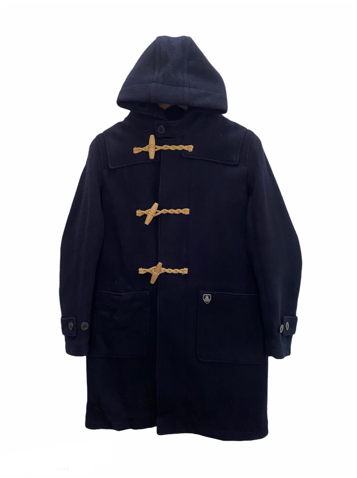 Designer × Orcival GK89 ORCIVAL DUFFER HODDIES JACKET Size US S / EU 44-46 / 1 - 1 Thumbnail