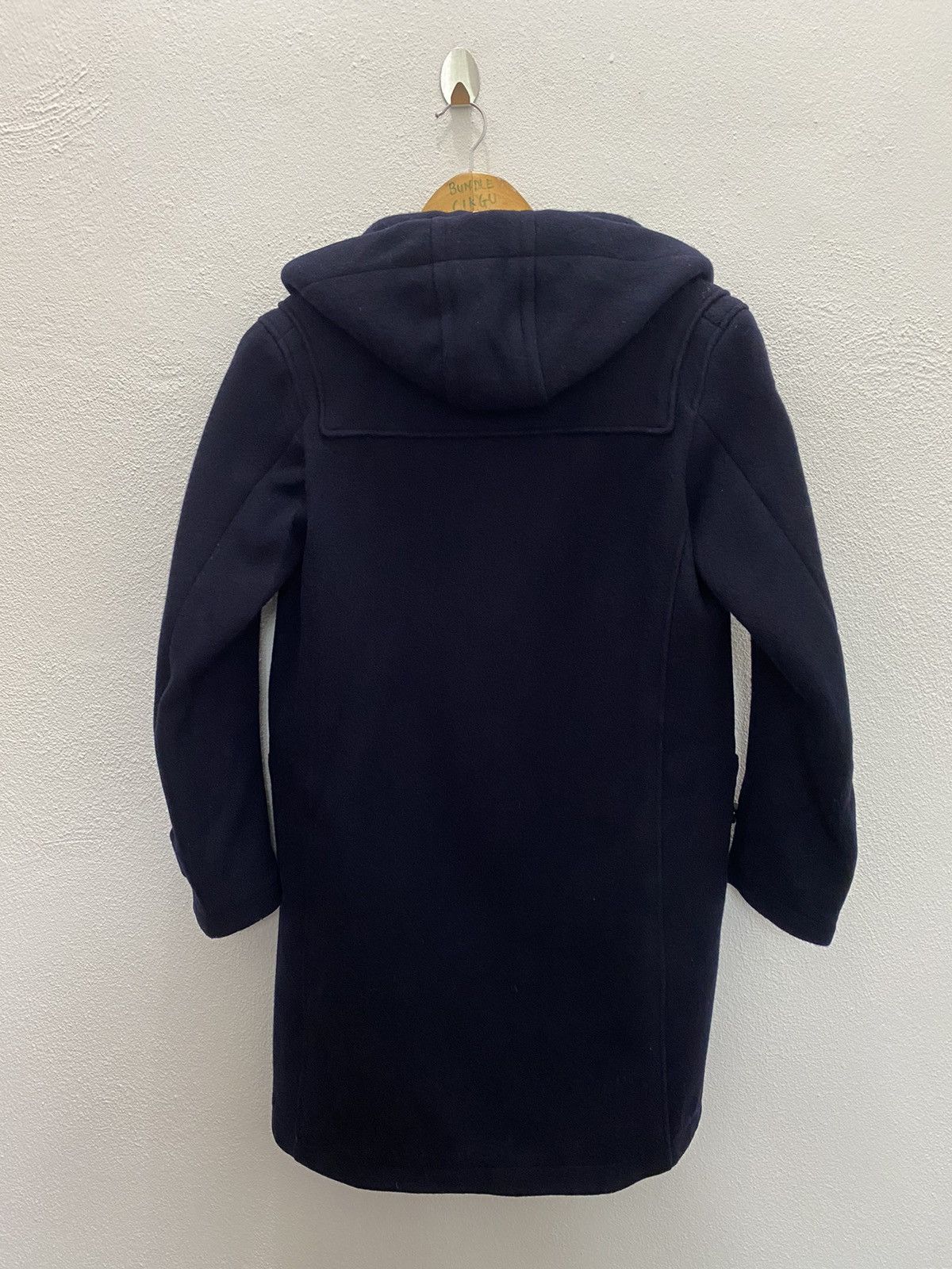 Designer × Orcival GK89 ORCIVAL DUFFER HODDIES JACKET Size US S / EU 44-46 / 1 - 4 Thumbnail