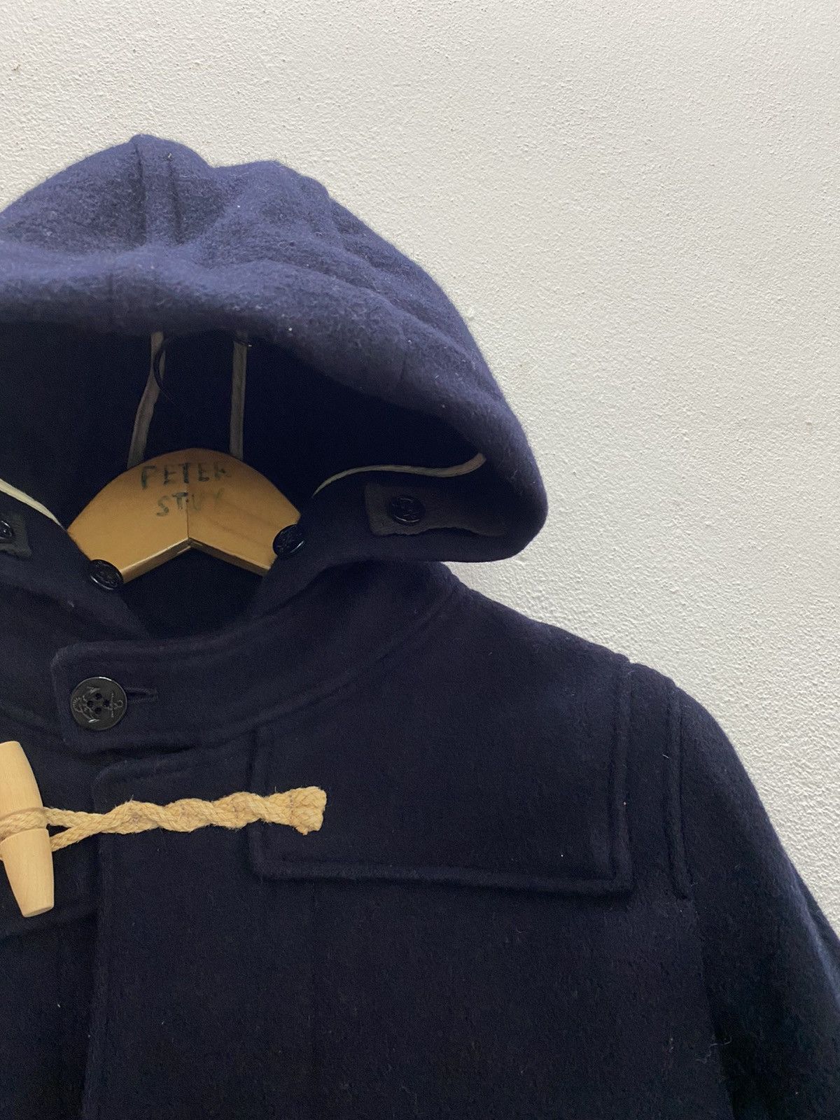 Designer × Orcival GK89 ORCIVAL DUFFER HODDIES JACKET Size US S / EU 44-46 / 1 - 5 Thumbnail