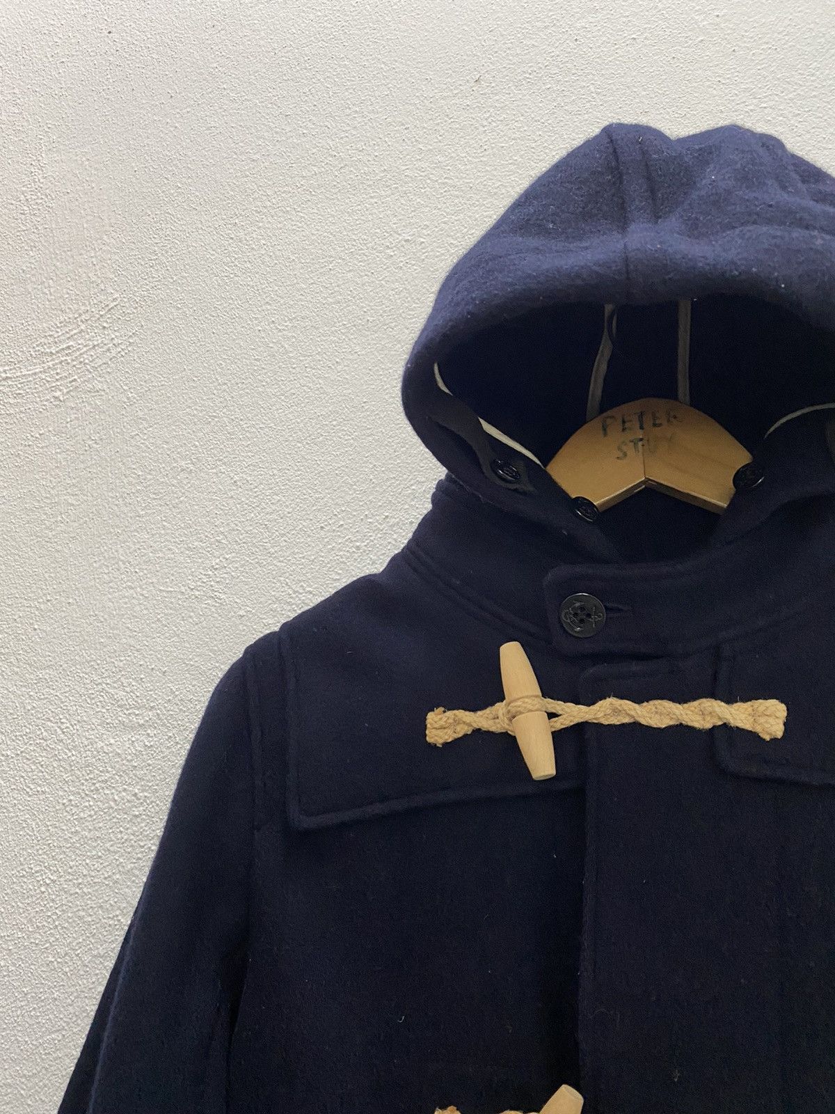 Designer × Orcival GK89 ORCIVAL DUFFER HODDIES JACKET Size US S / EU 44-46 / 1 - 6 Thumbnail