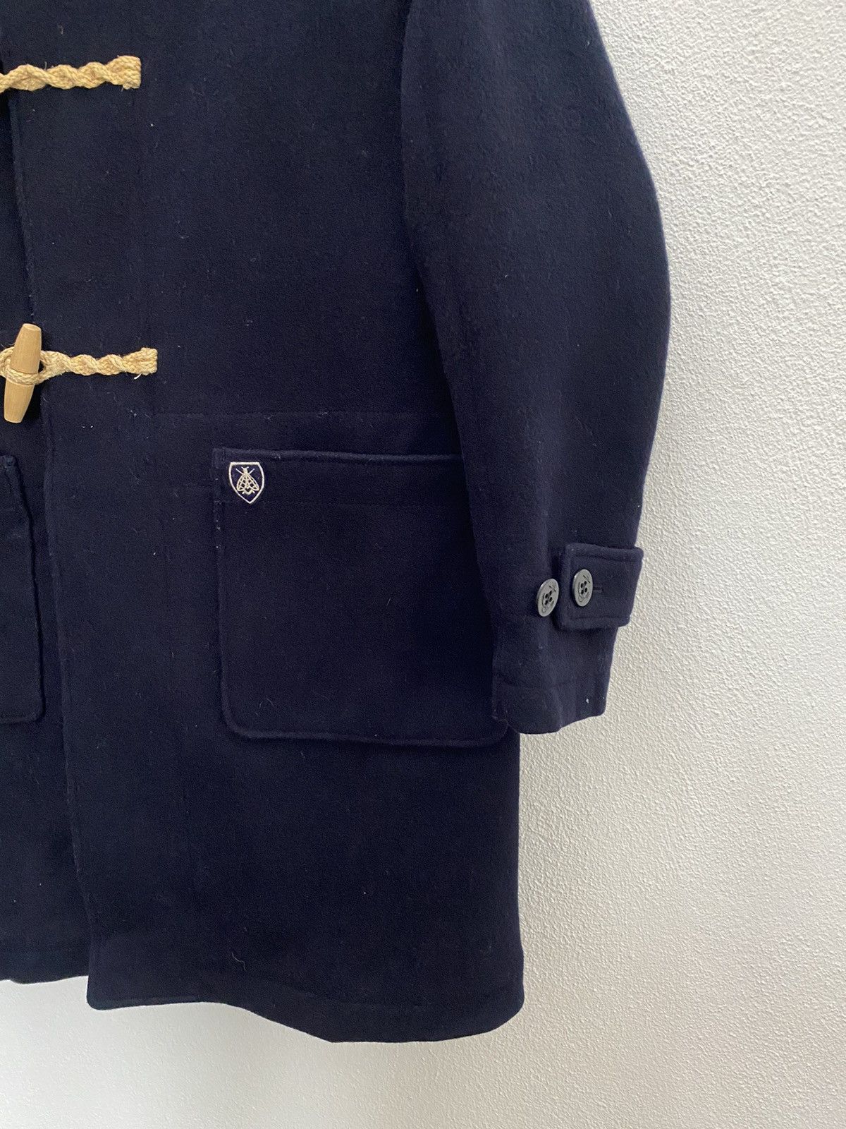 Designer × Orcival GK89 ORCIVAL DUFFER HODDIES JACKET Size US S / EU 44-46 / 1 - 7 Thumbnail