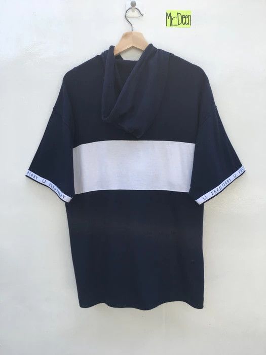 Fred Perry Short Sleeve Hoodie with Big Logo Fred Perry Size US M / EU 48-50 / 2 - 9 Thumbnail