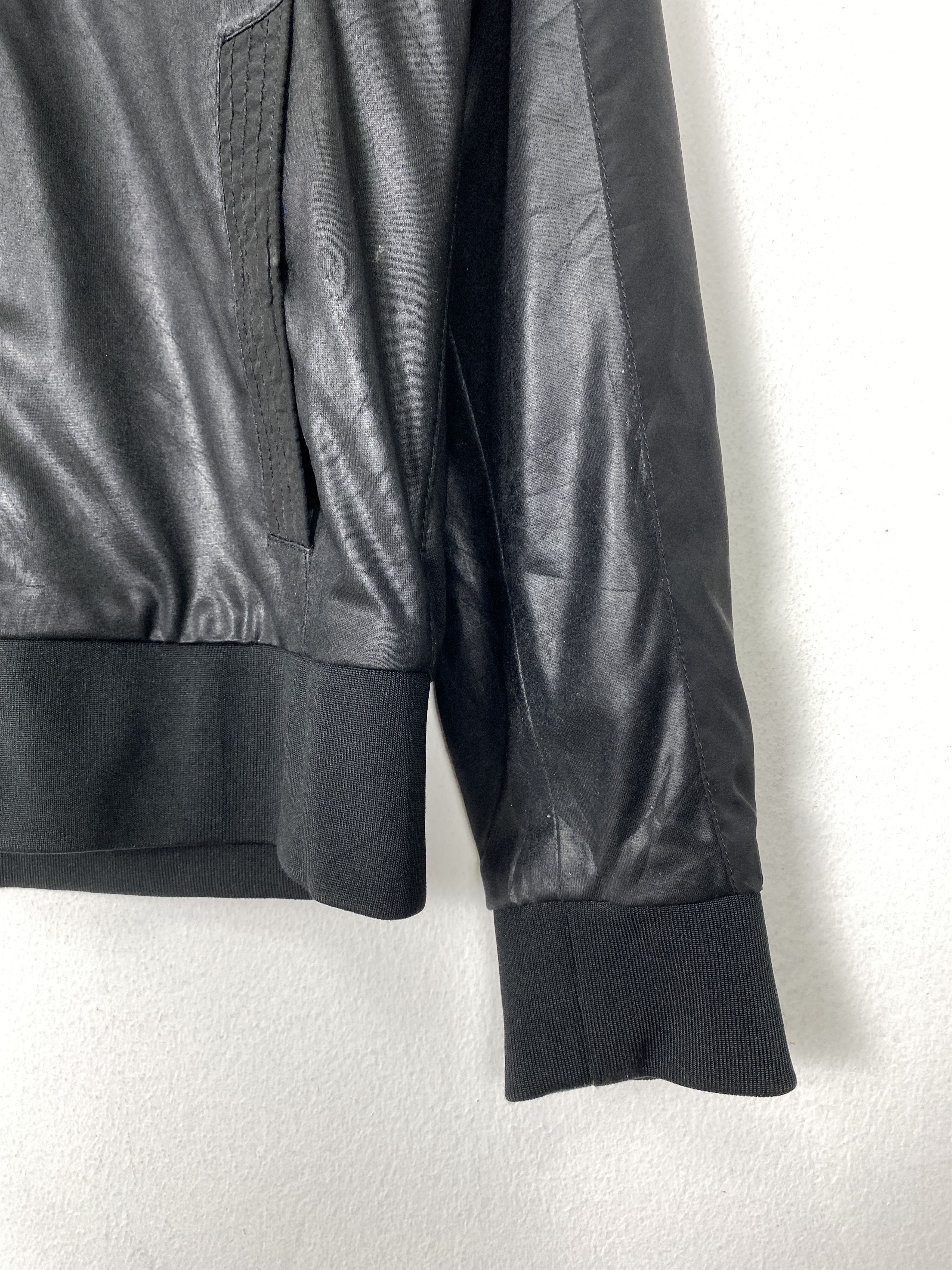 Vintage Zara Man Zip Up Jacket J1591