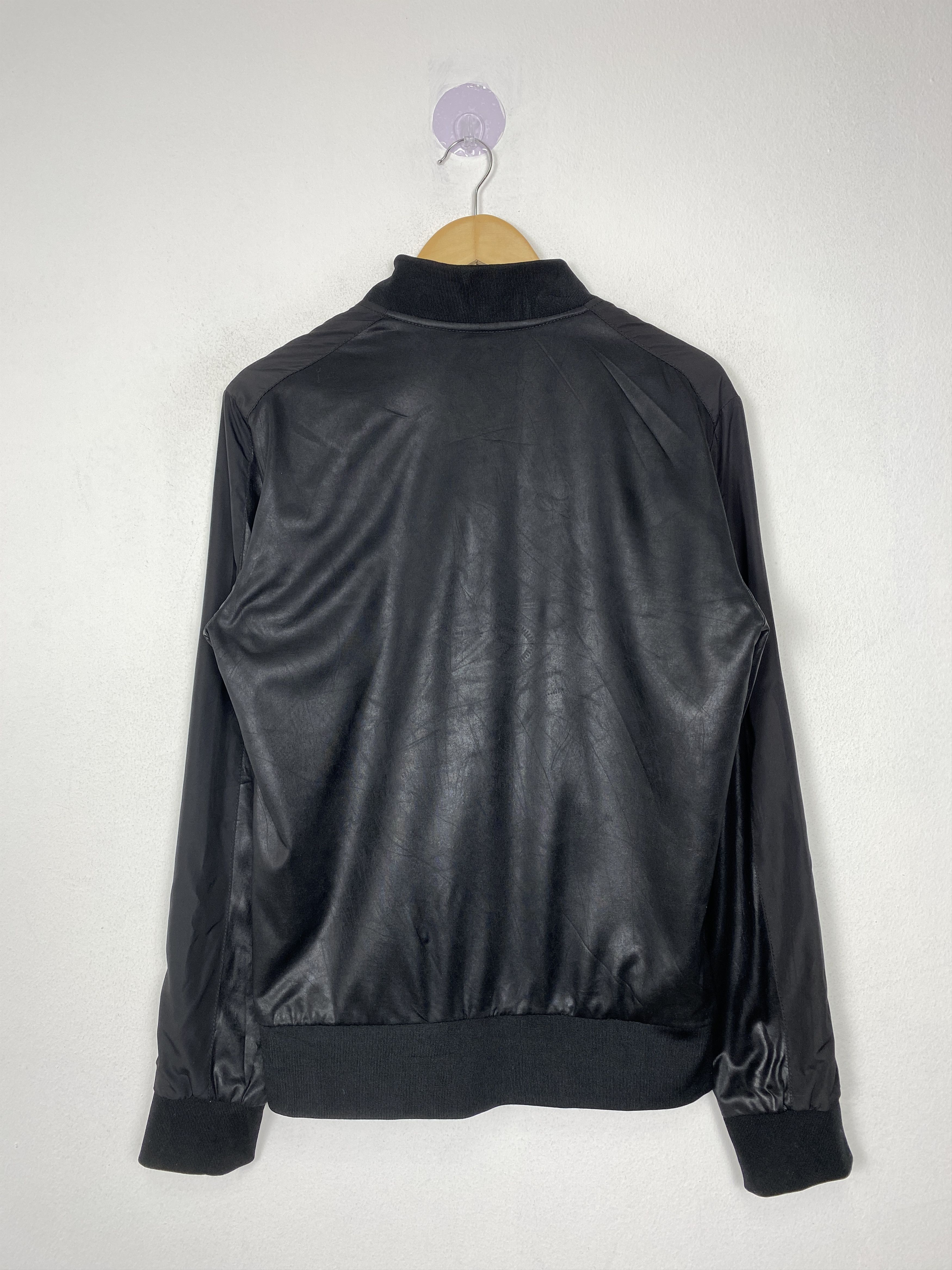 Vintage Zara Man Zip Up Jacket J1591