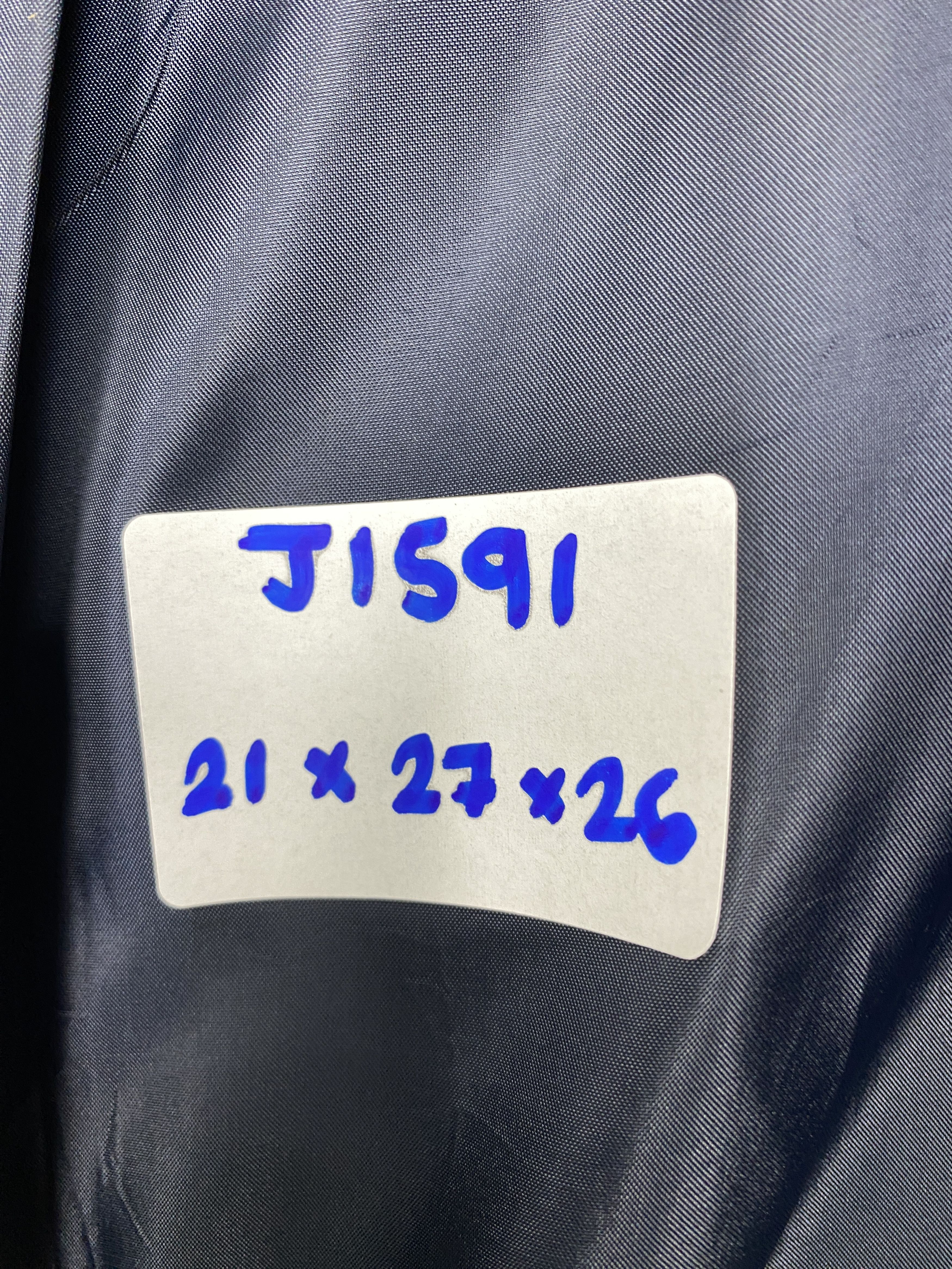 Vintage Zara Man Zip Up Jacket J1591