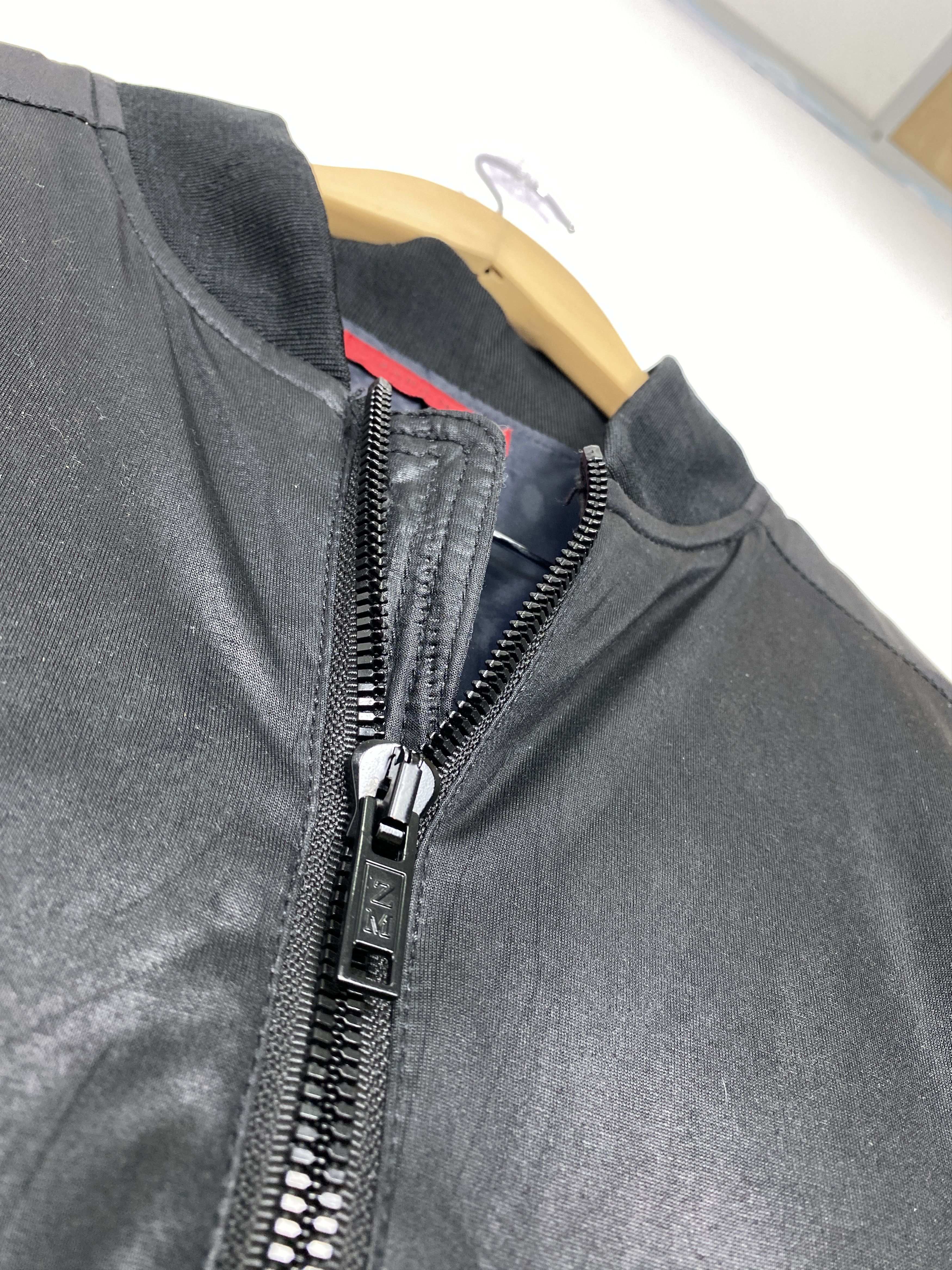 Vintage Zara Man Zip Up Jacket J1591