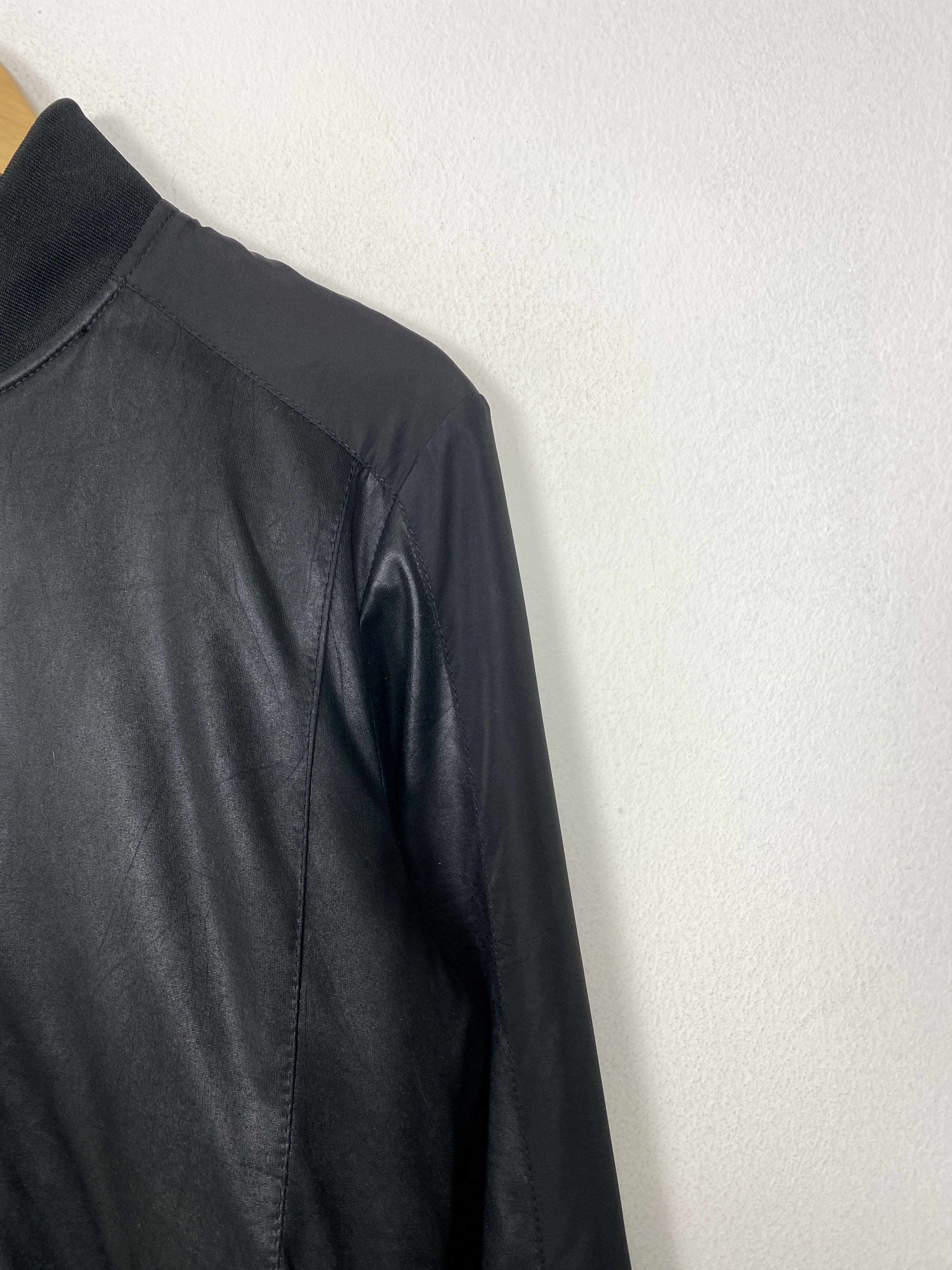 Vintage Zara Man Zip Up Jacket J1591