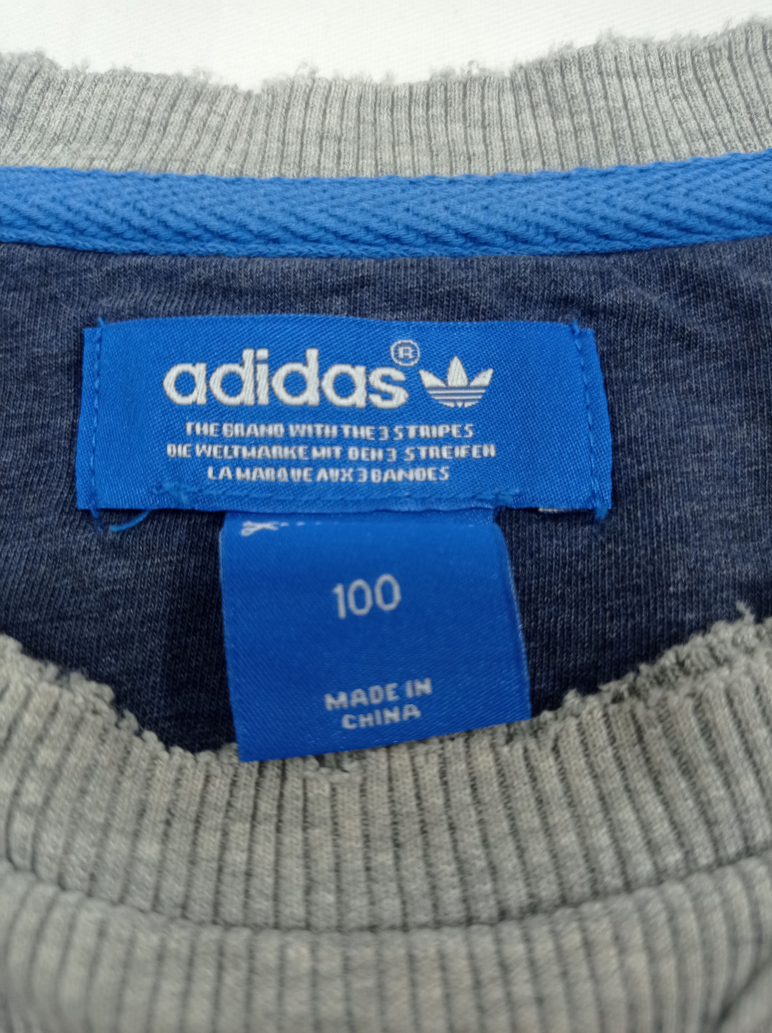 Adidas Adidas Repro Sweatshirts Size US M / EU 48-50 / 2 - 6 Thumbnail