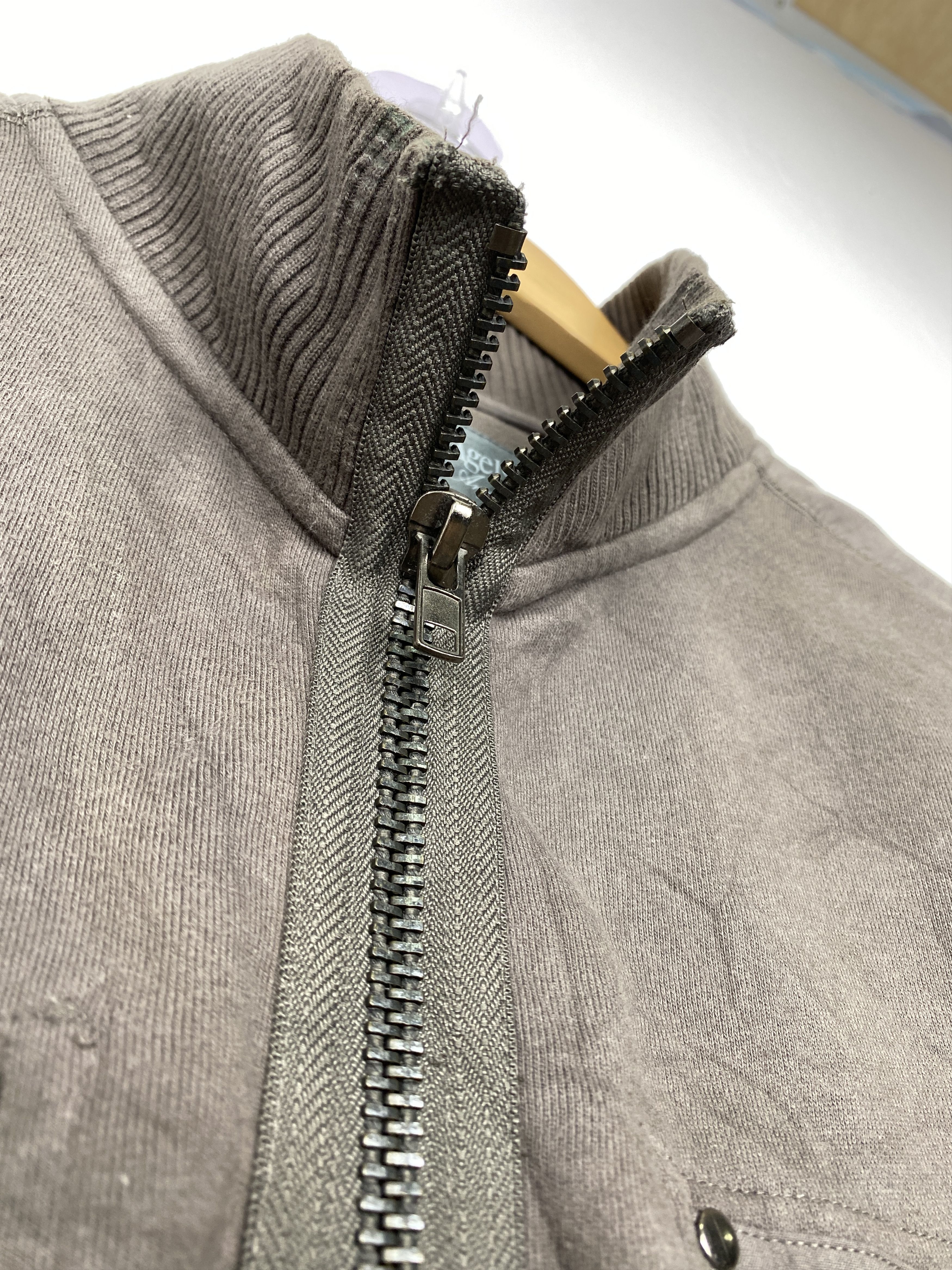 Heritage1981 Vintage Heritage 1981 Zip Up Jacket J1595 Size US S / EU 44-46 / 1 - 6 Thumbnail