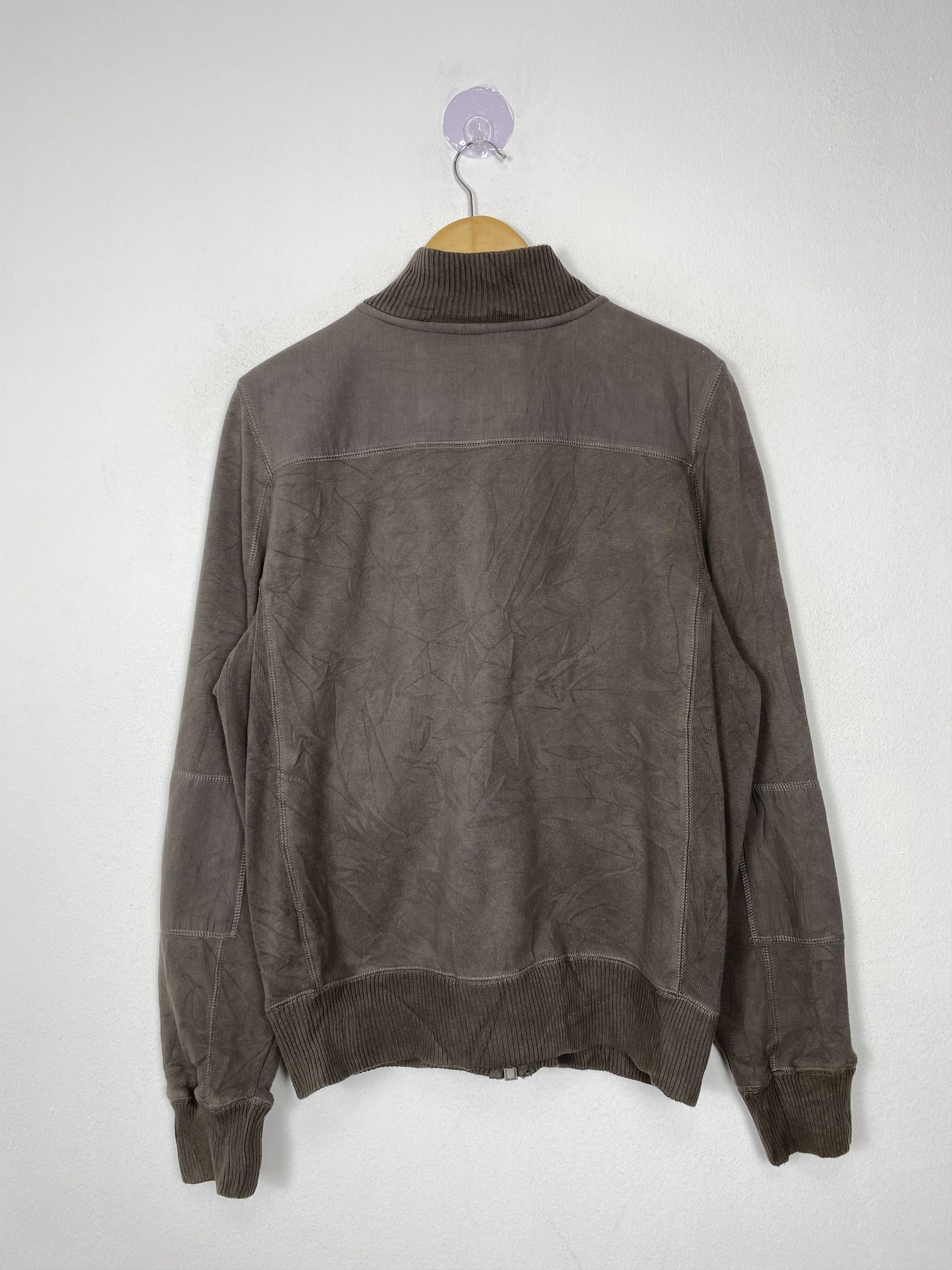 Heritage1981 Vintage Heritage 1981 Zip Up Jacket J1595 Size US S / EU 44-46 / 1 - 8 Thumbnail