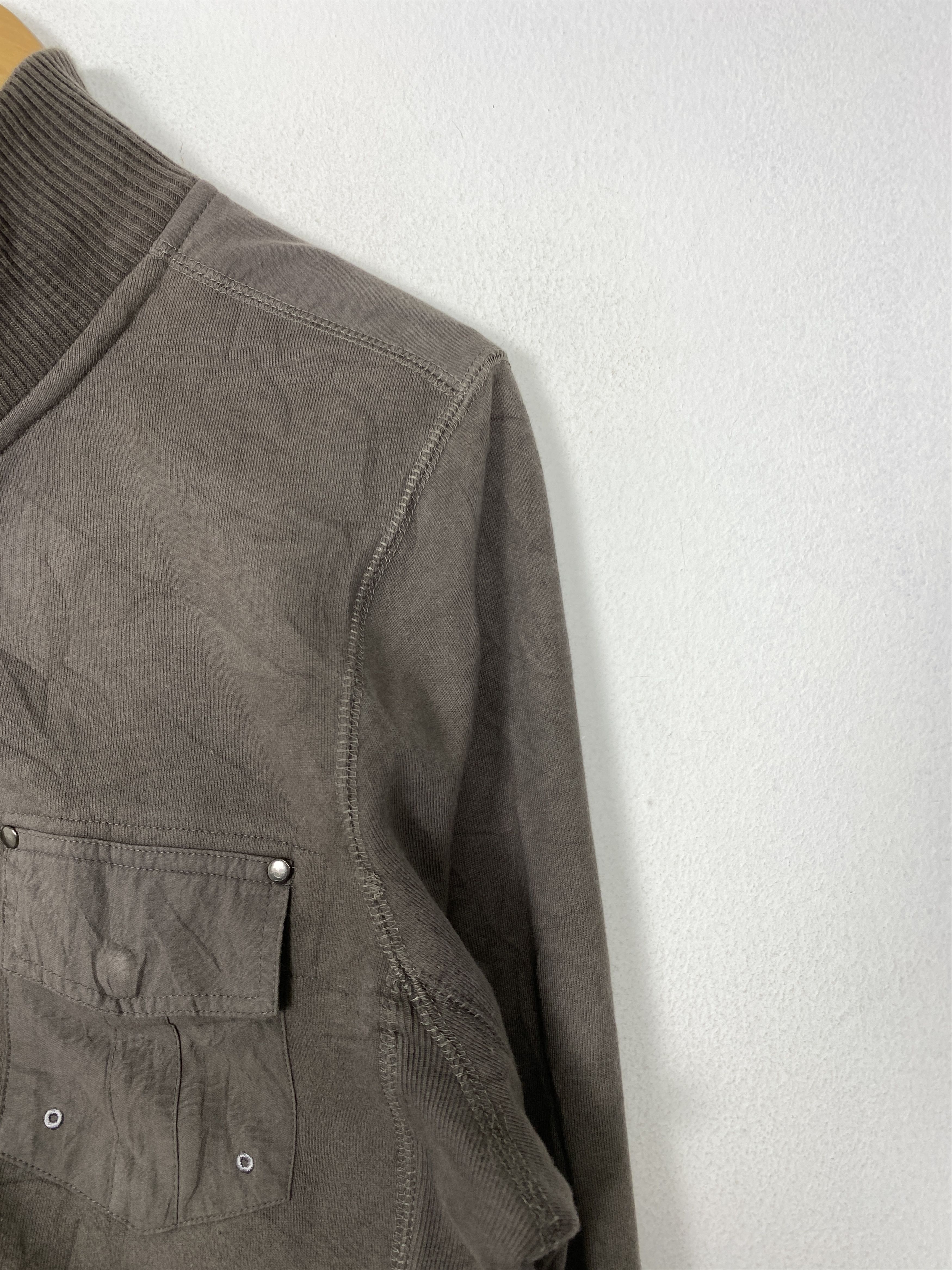 Heritage1981 Vintage Heritage 1981 Zip Up Jacket J1595 Size US S / EU 44-46 / 1 - 3 Thumbnail