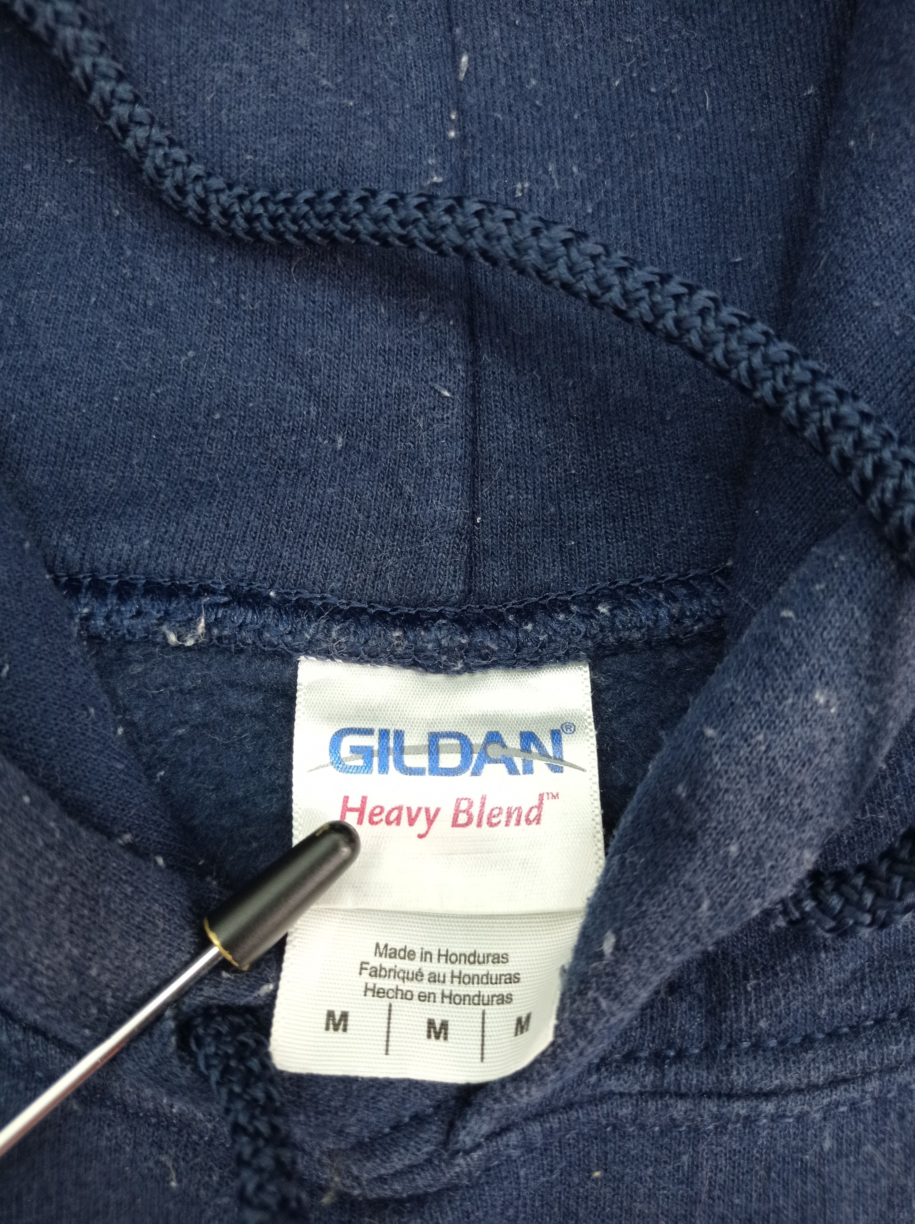 Gildan Gildan Sophia Univesitas Sedis Hoodie Size US M / EU 48-50 / 2 - 6 Thumbnail