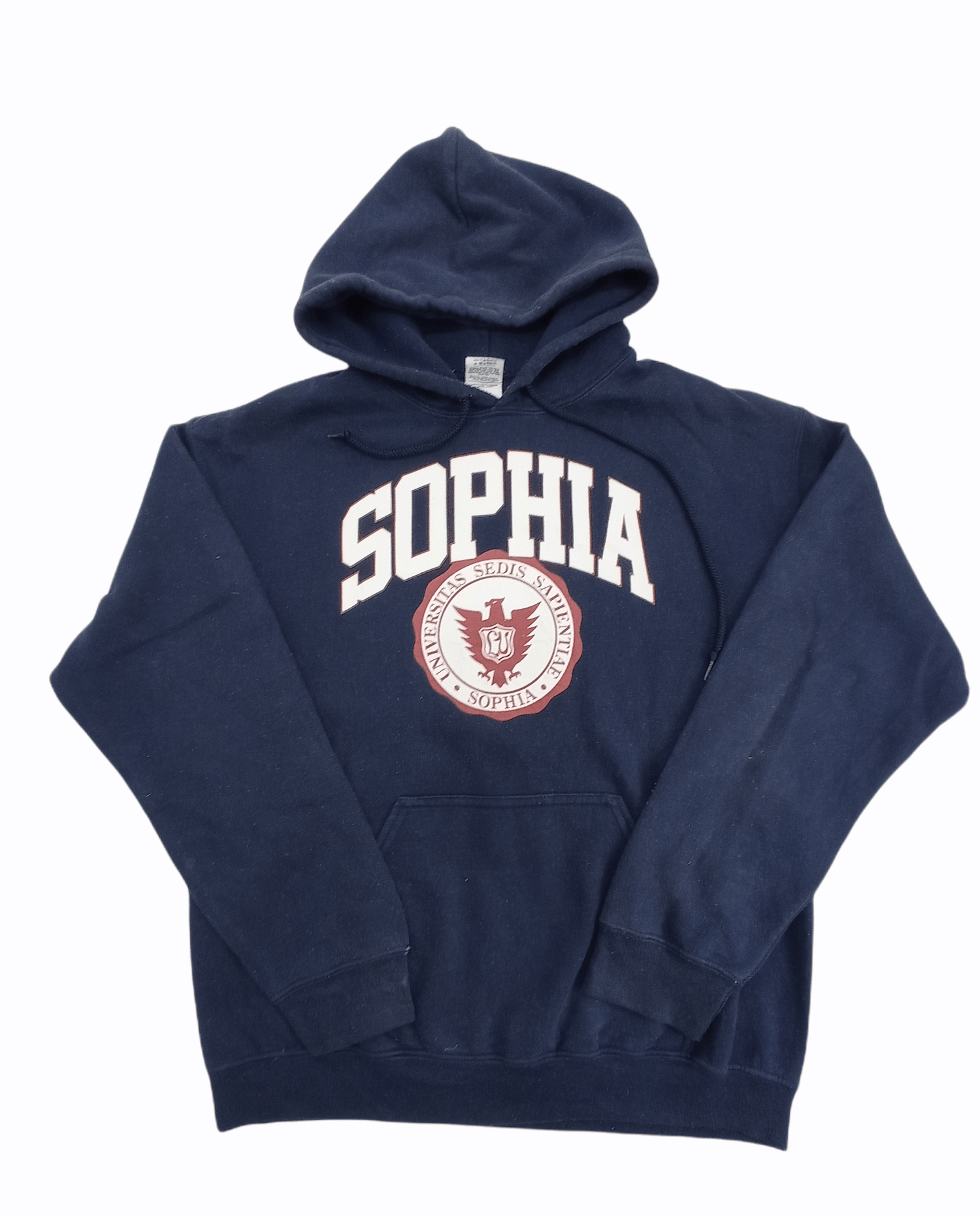 Gildan Gildan Sophia Univesitas Sedis Hoodie Size US M / EU 48-50 / 2 - 1 Thumbnail