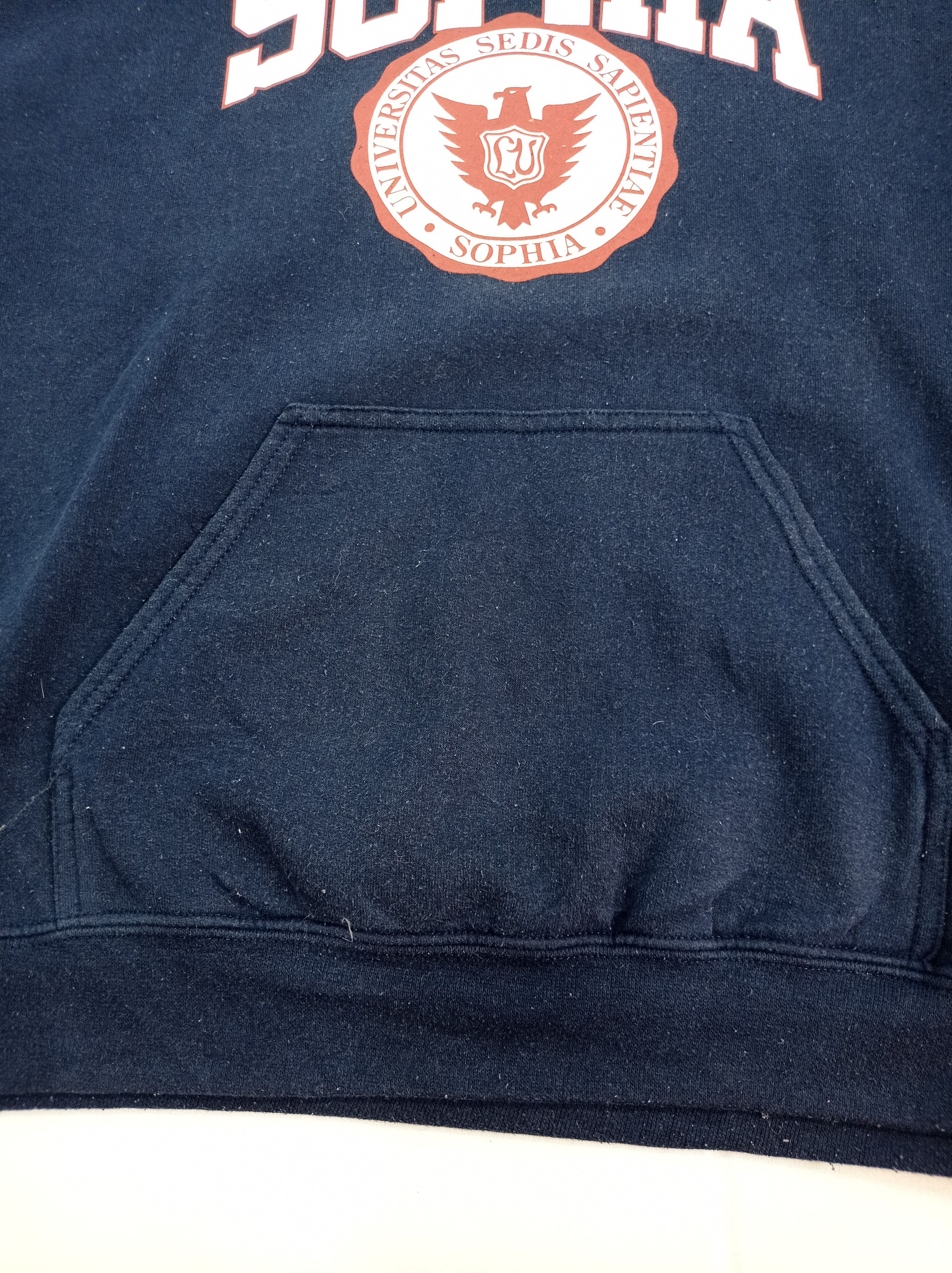 Gildan Gildan Sophia Univesitas Sedis Hoodie Size US M / EU 48-50 / 2 - 9 Thumbnail