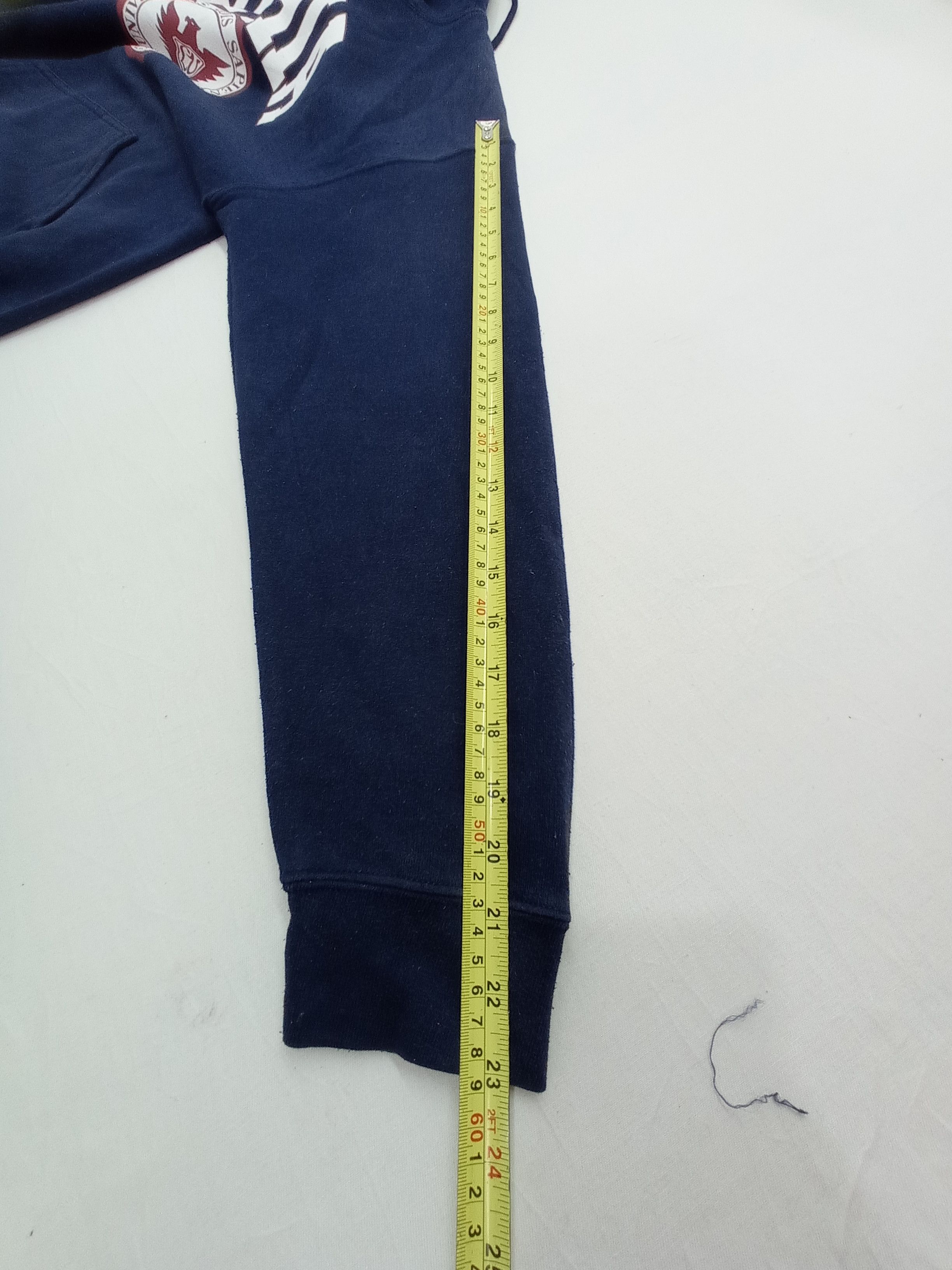 Gildan Gildan Sophia Univesitas Sedis Hoodie Size US M / EU 48-50 / 2 - 10 Thumbnail