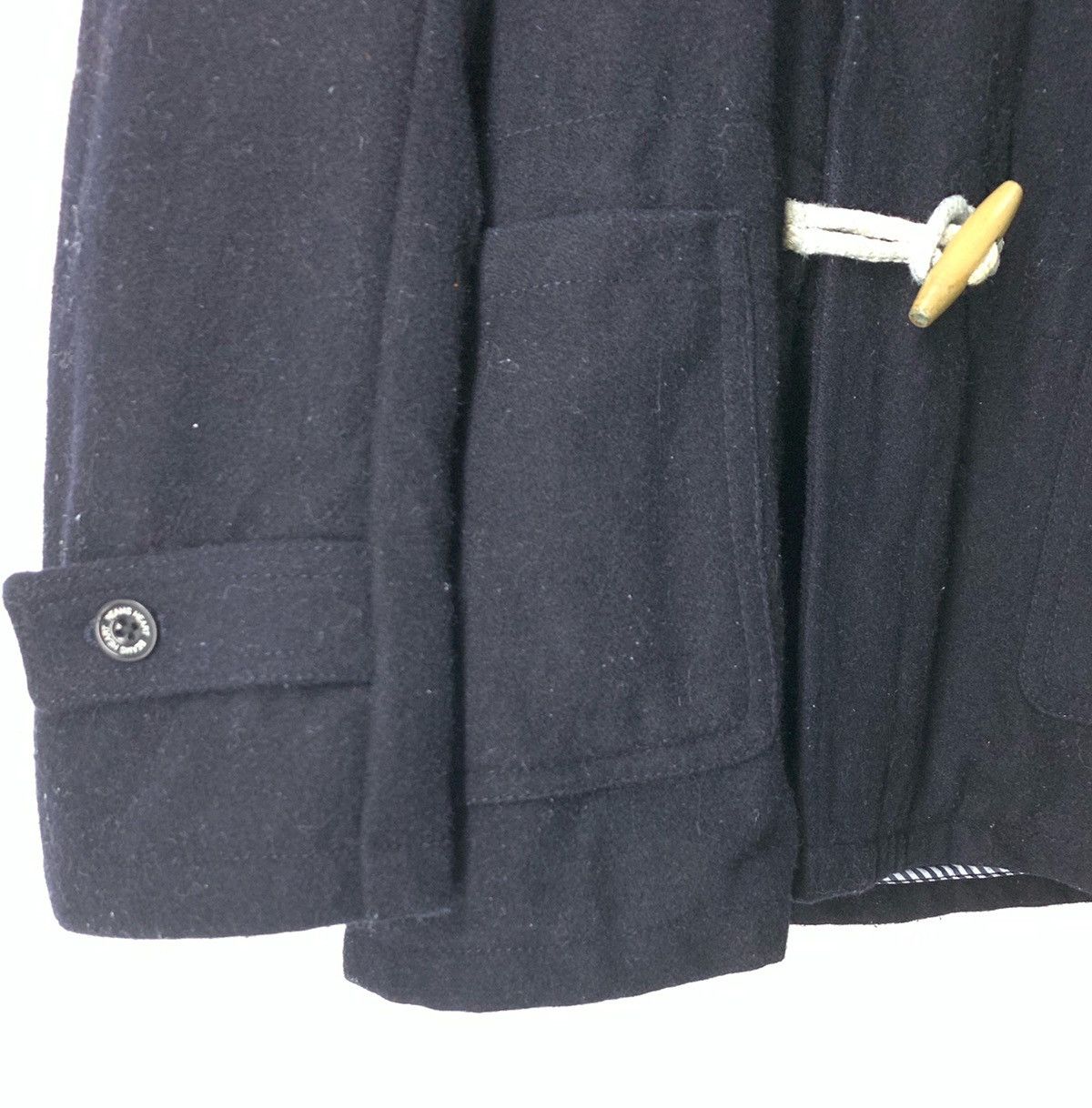 Beams Plus 🇯🇵 Japanese Brand Beams Duffle Coat Jacket Kapital Style Size US S / EU 44-46 / 1 - 3 Thumbnail