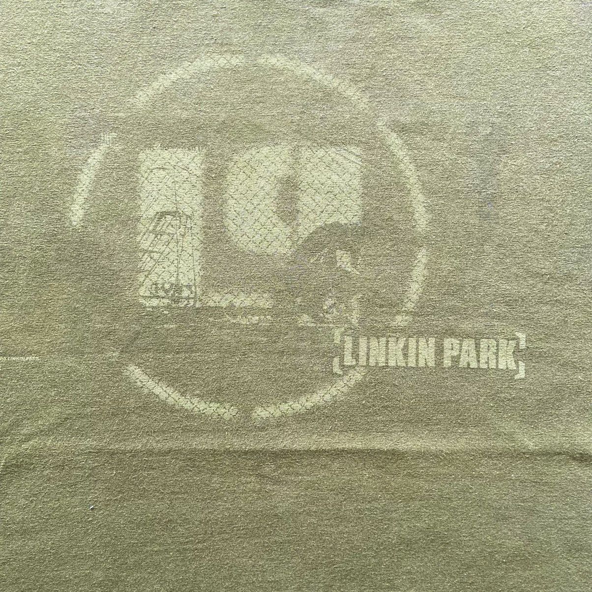Band Tees × Vintage Linkin Park American Rock Band Album T-Shirt Size US L / EU 52-54 / 3 - 2 Thumbnail
