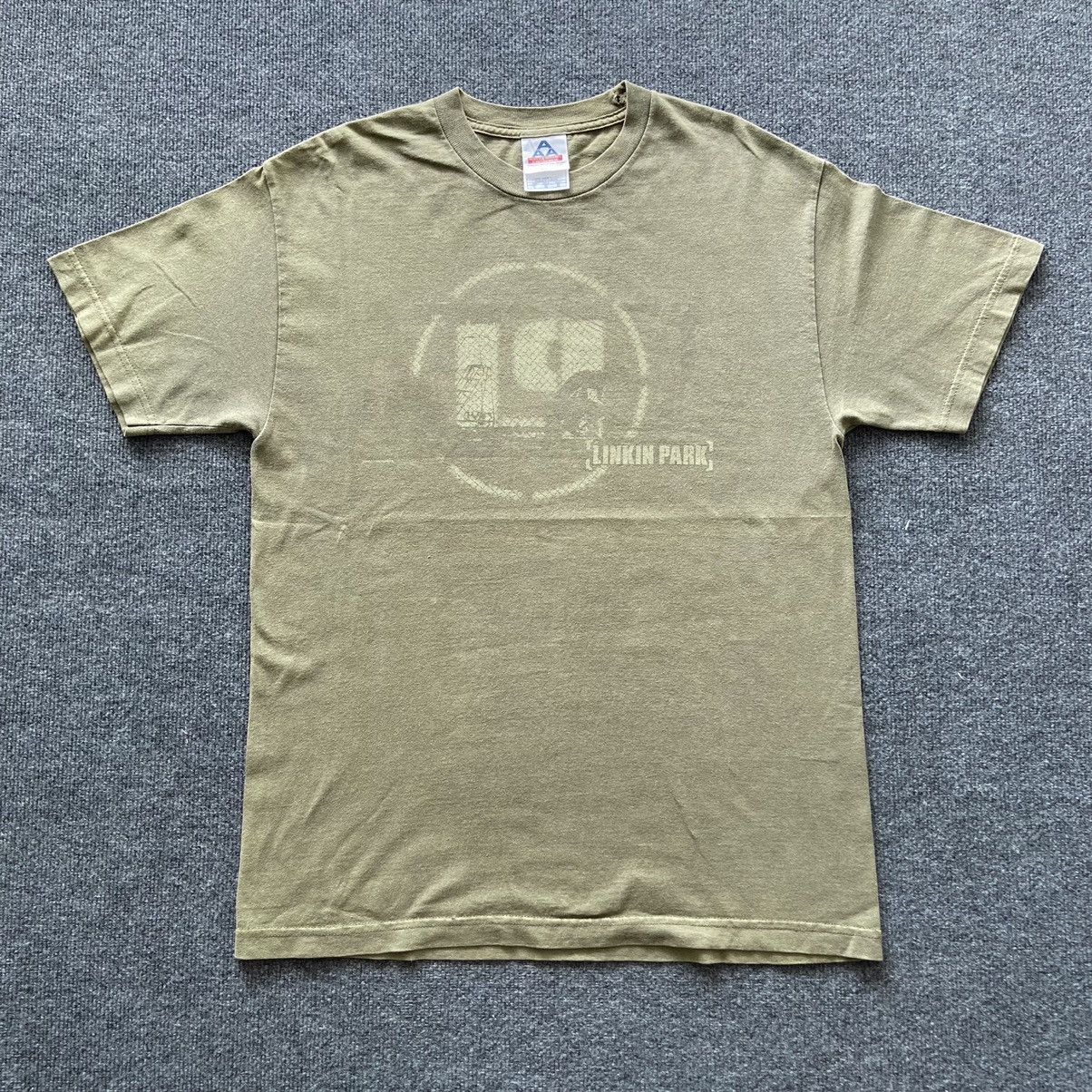 Band Tees × Vintage Linkin Park American Rock Band Album T-Shirt Size US L / EU 52-54 / 3 - 1 Thumbnail