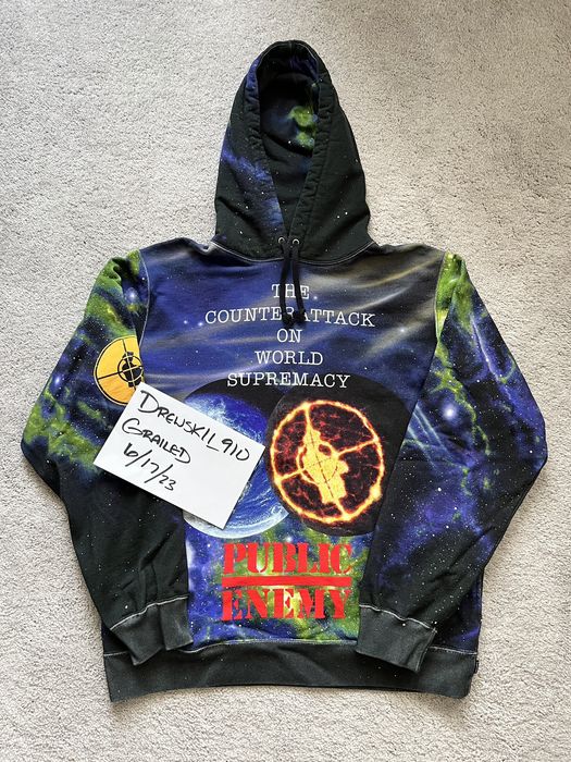 Supreme x 2025 undercover hoodie