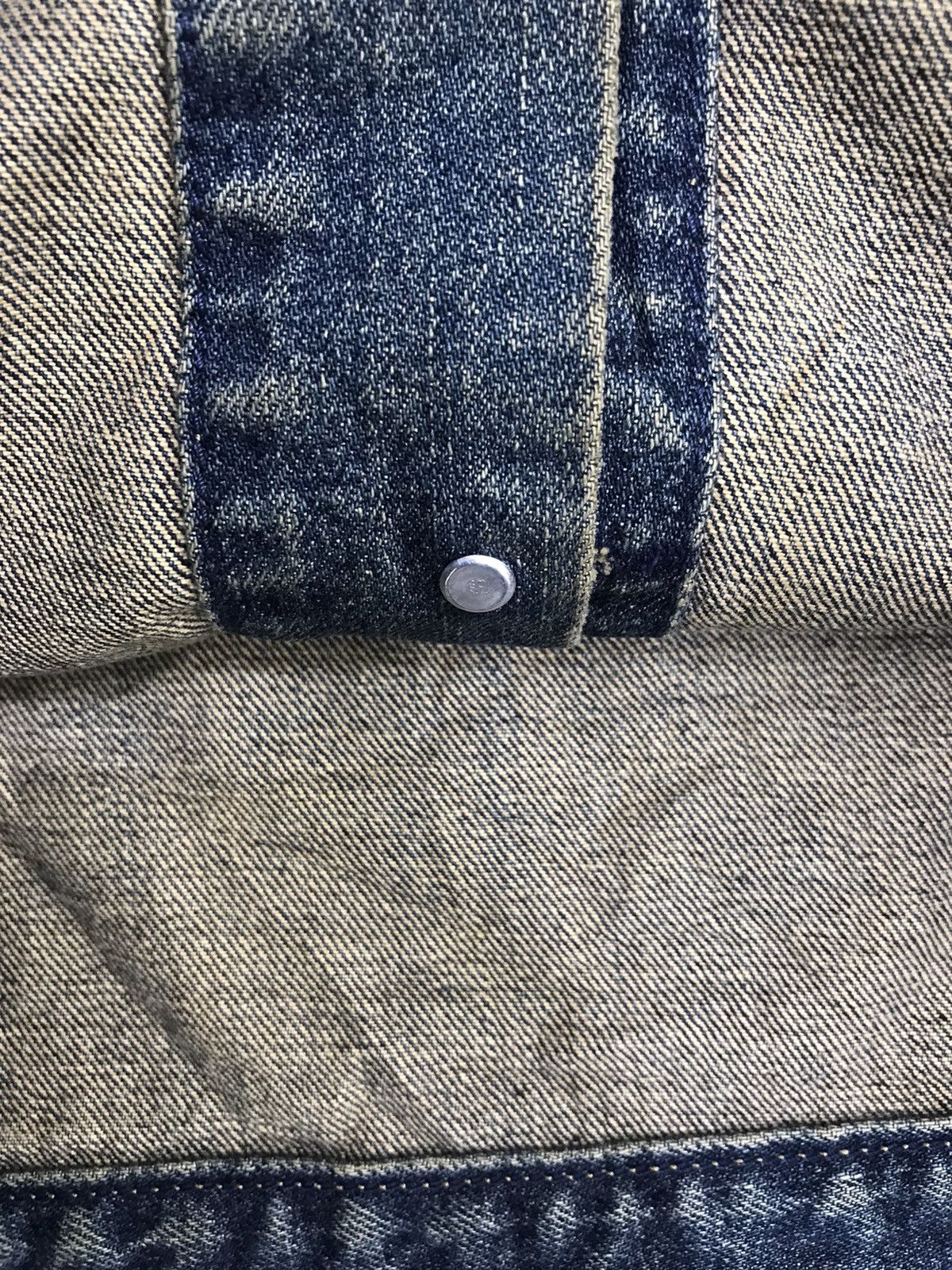 Levi's Levis 70559 Trucker Jeans Size L / US 10 / IT 46 - 8 Thumbnail