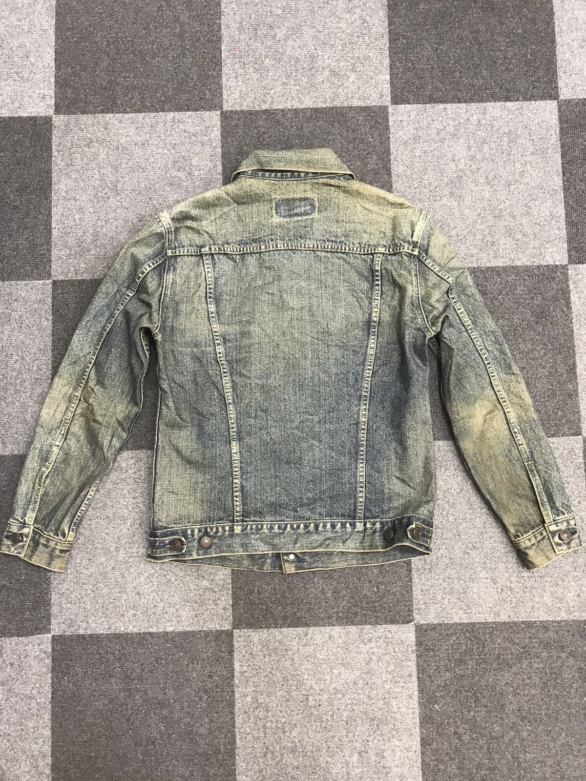Levi's Levis 70559 Trucker Jeans Size L / US 10 / IT 46 - 10 Thumbnail
