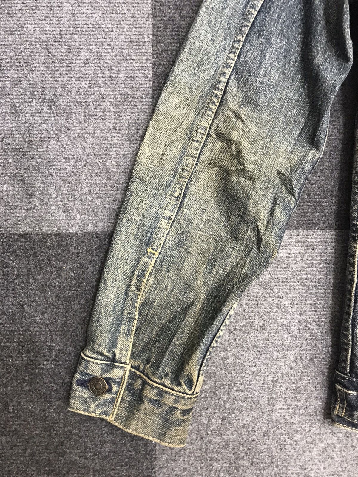 Levi's Levis 70559 Trucker Jeans Size L / US 10 / IT 46 - 15 Thumbnail