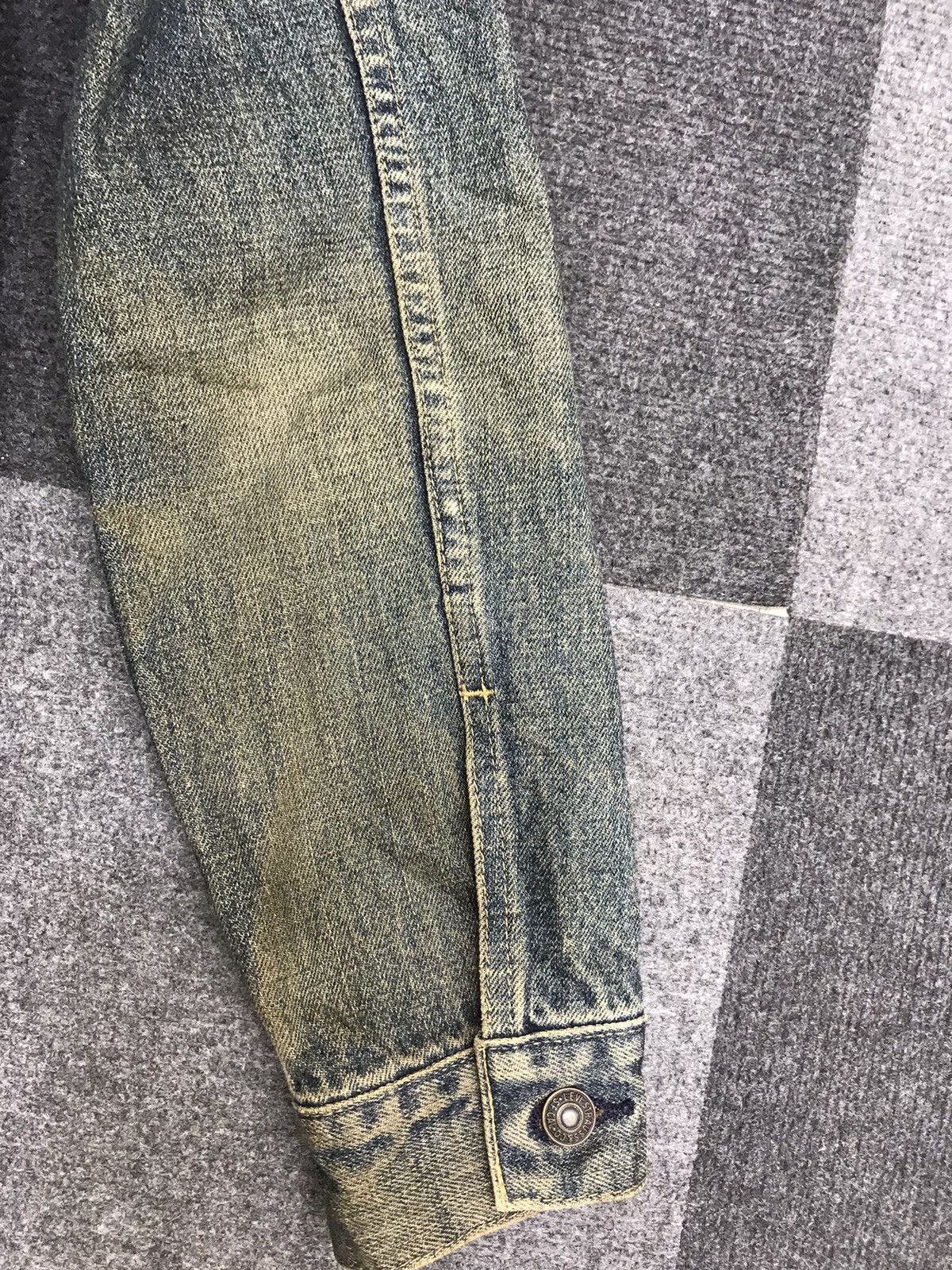 Levi's Levis 70559 Trucker Jeans Size L / US 10 / IT 46 - 14 Thumbnail