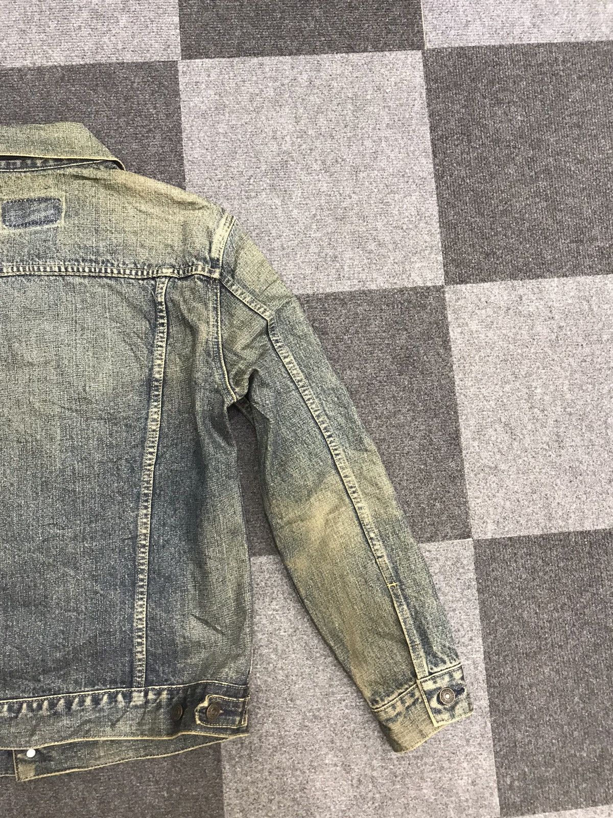 Levi's Levis 70559 Trucker Jeans Size L / US 10 / IT 46 - 11 Thumbnail
