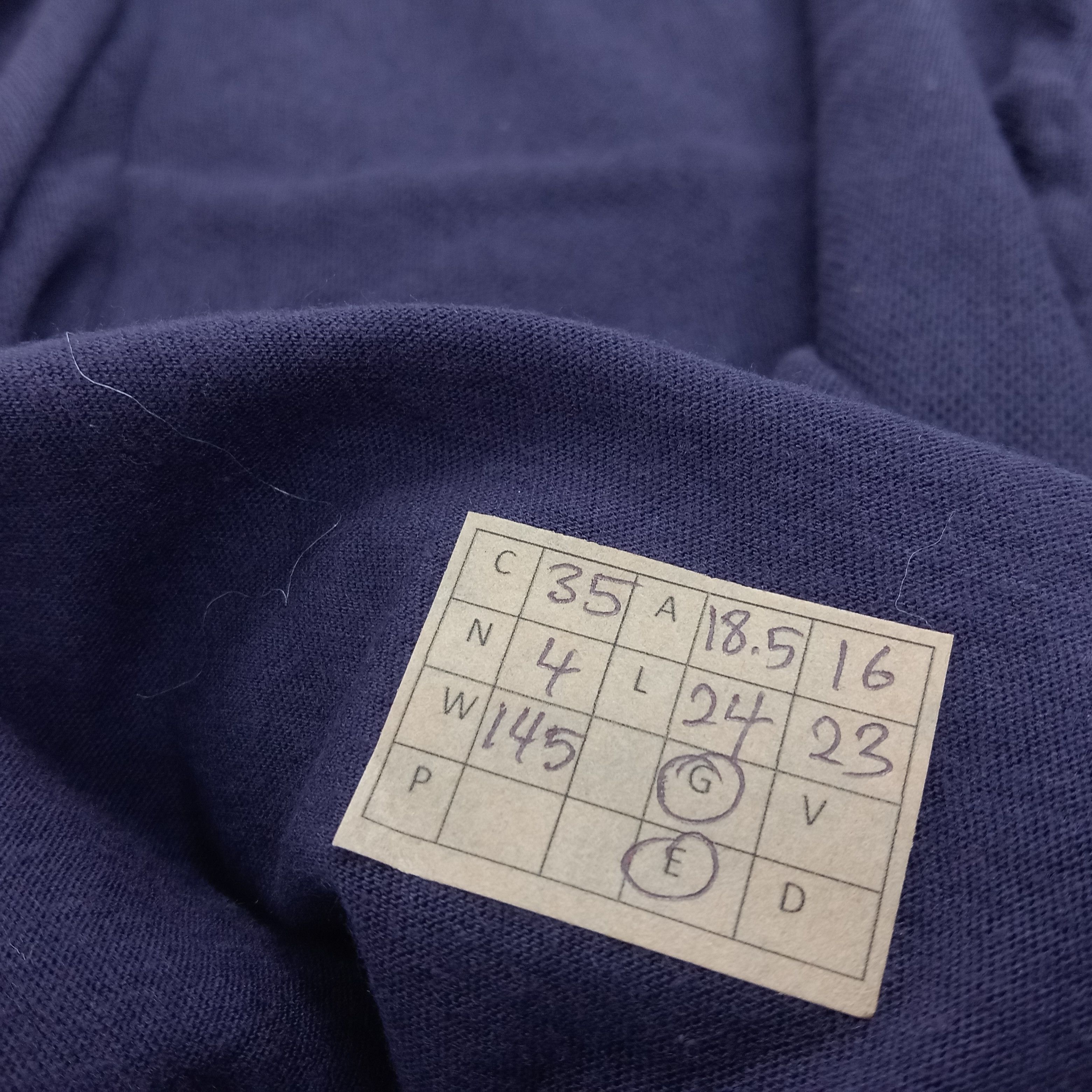 Issey Miyake Plantation by Issey Miyake Designer T-Shirt Size M / US 6-8 / IT 42-44 - 6 Thumbnail