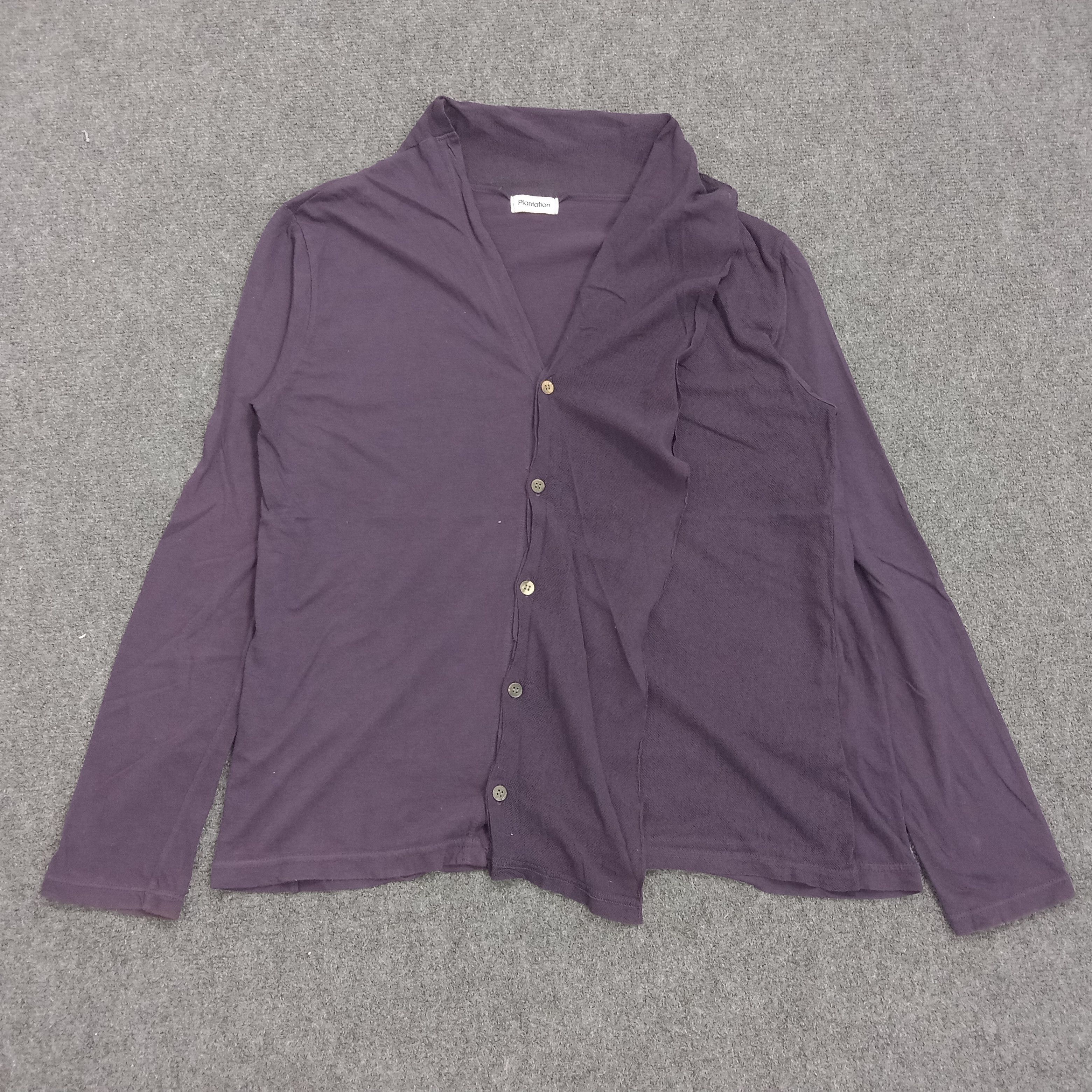 Issey Miyake Plantation by Issey Miyake Designer T-Shirt Size M / US 6-8 / IT 42-44 - 1 Thumbnail