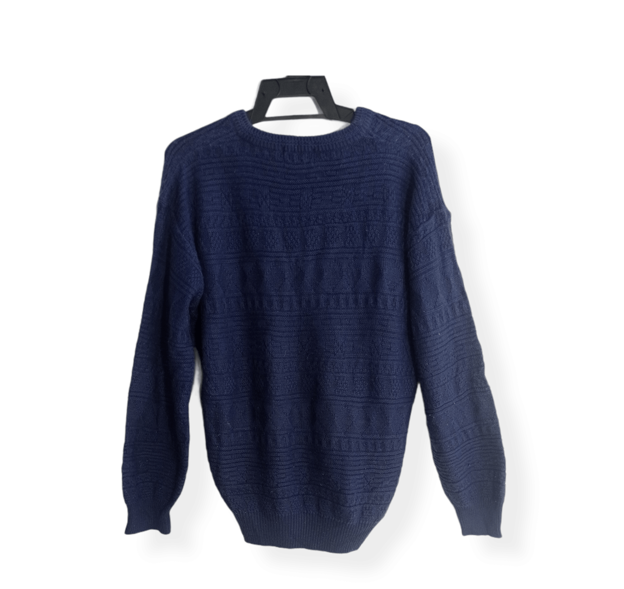 Aran Isles Knitwear × Japanese Brand Sensation Velocetti Knitwear Size US M / EU 48-50 / 2 - 2 Thumbnail