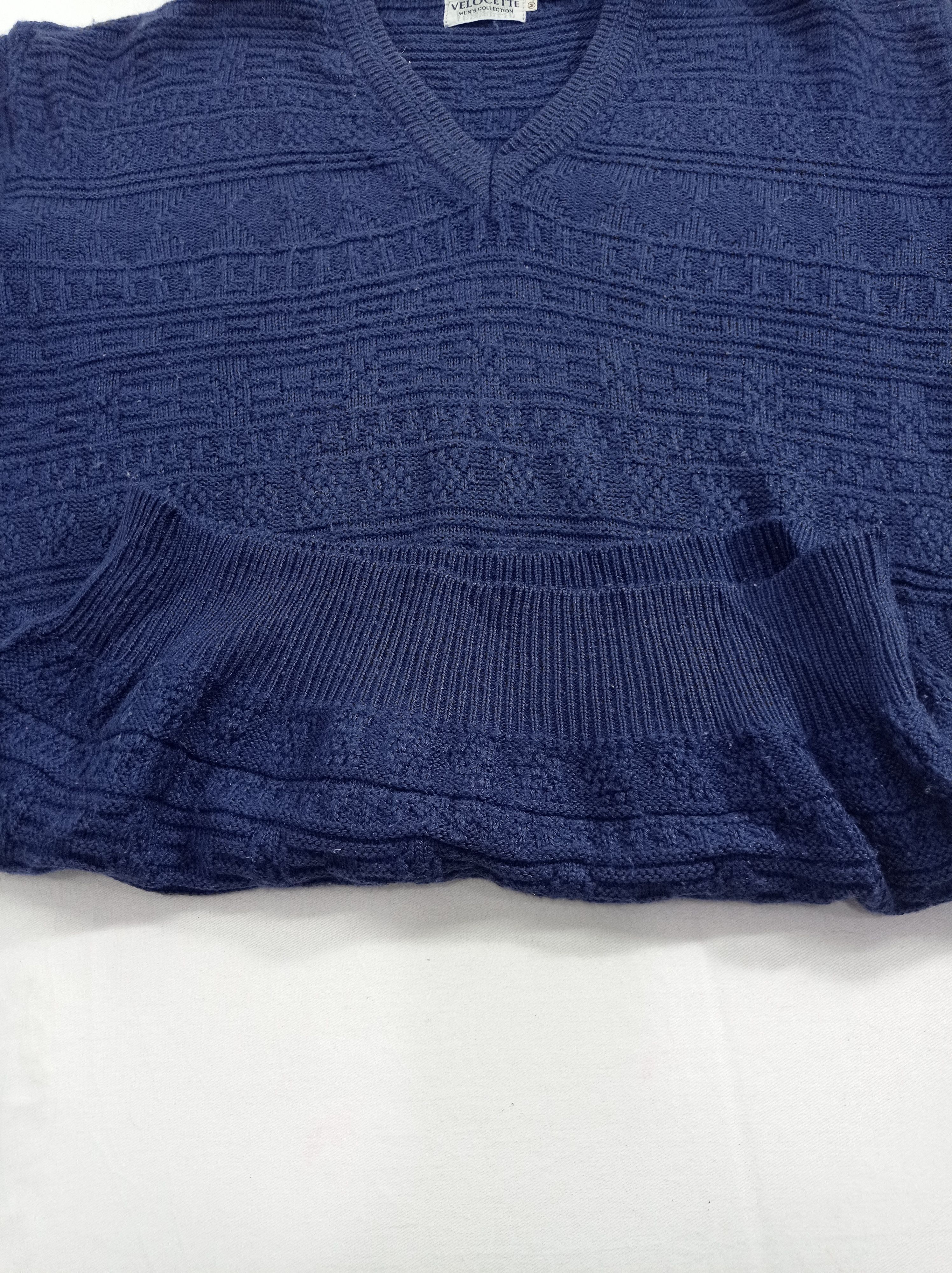 Aran Isles Knitwear × Japanese Brand Sensation Velocetti Knitwear Size US M / EU 48-50 / 2 - 4 Thumbnail