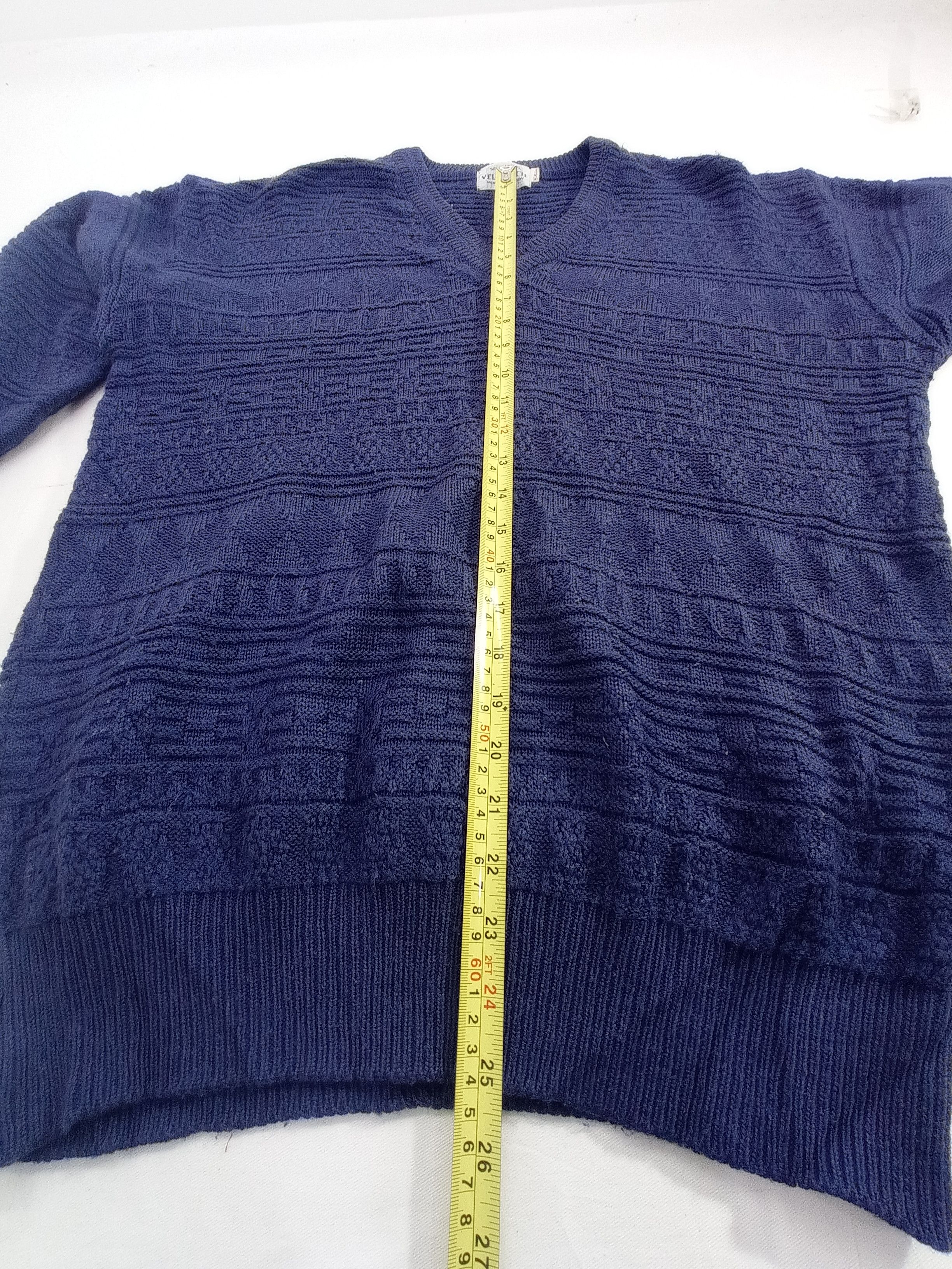 Aran Isles Knitwear × Japanese Brand Sensation Velocetti Knitwear Size US M / EU 48-50 / 2 - 11 Thumbnail