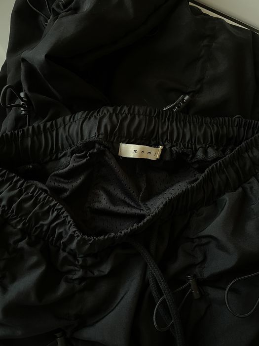 MNML bungee cord pants Grailed