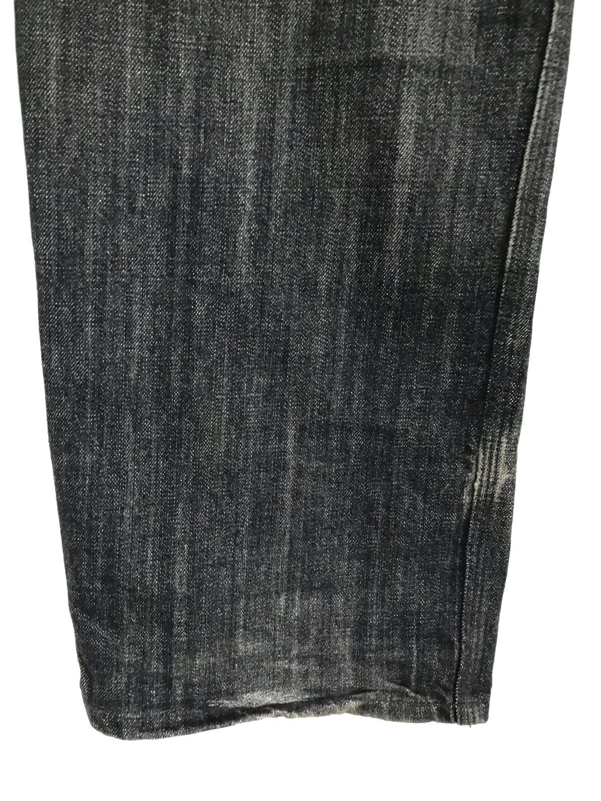 Journal Standard JOURNAL STANDARD Cargo carpenter Workwear Denim Jeans Size US 29 - 5 Thumbnail