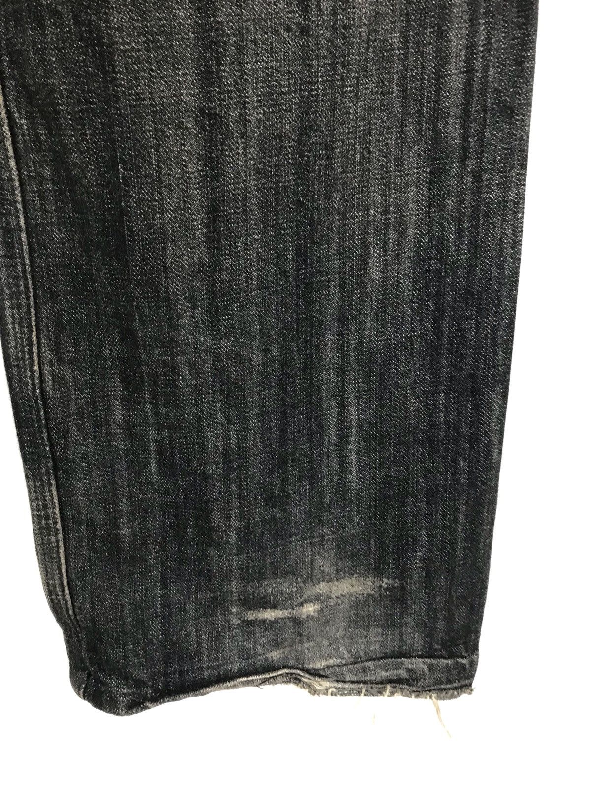 Journal Standard JOURNAL STANDARD Cargo carpenter Workwear Denim Jeans Size US 29 - 6 Thumbnail